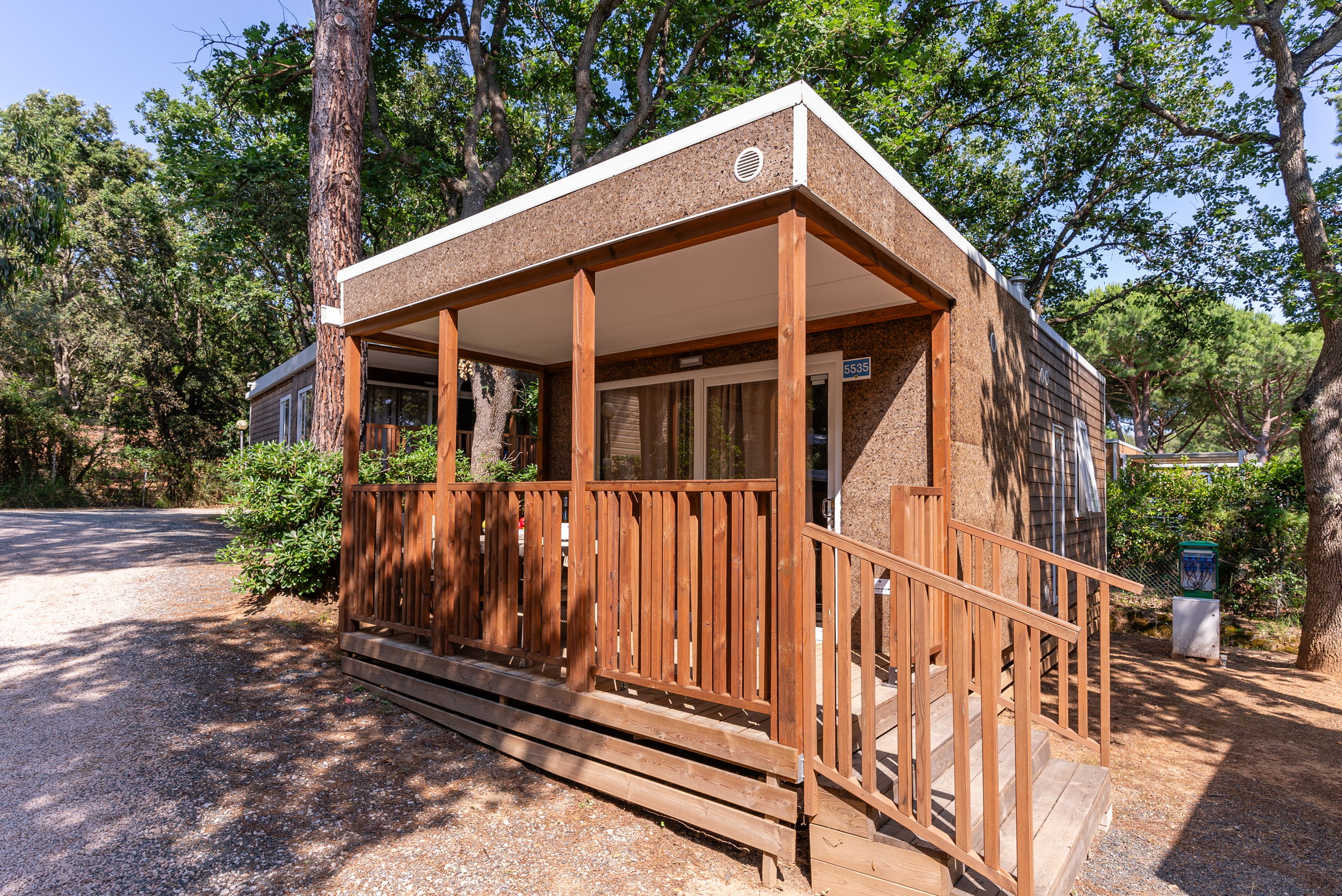 Lodge Two Bedrooms One Bathroom