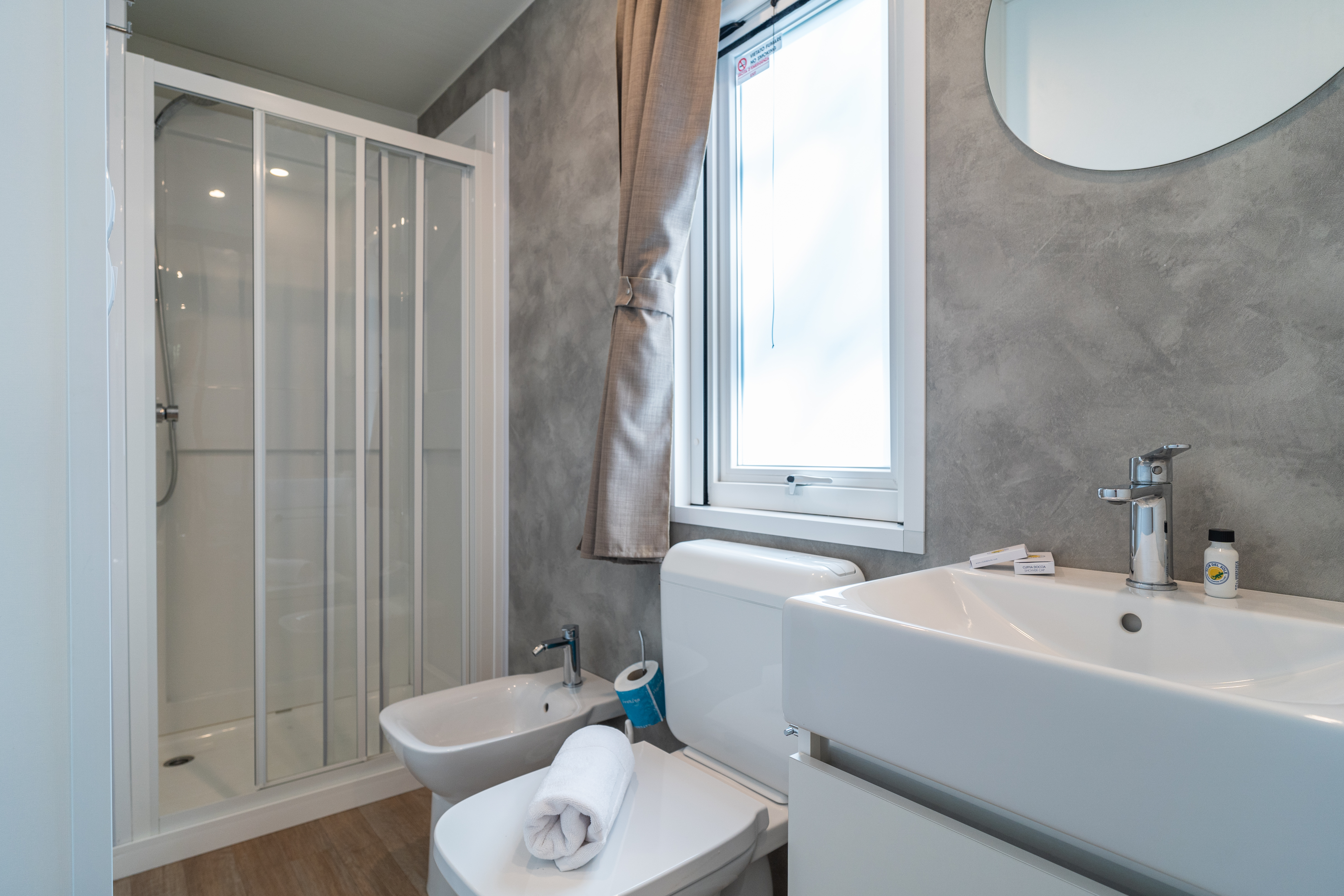 Lodge Two Bedrooms One Bathroom