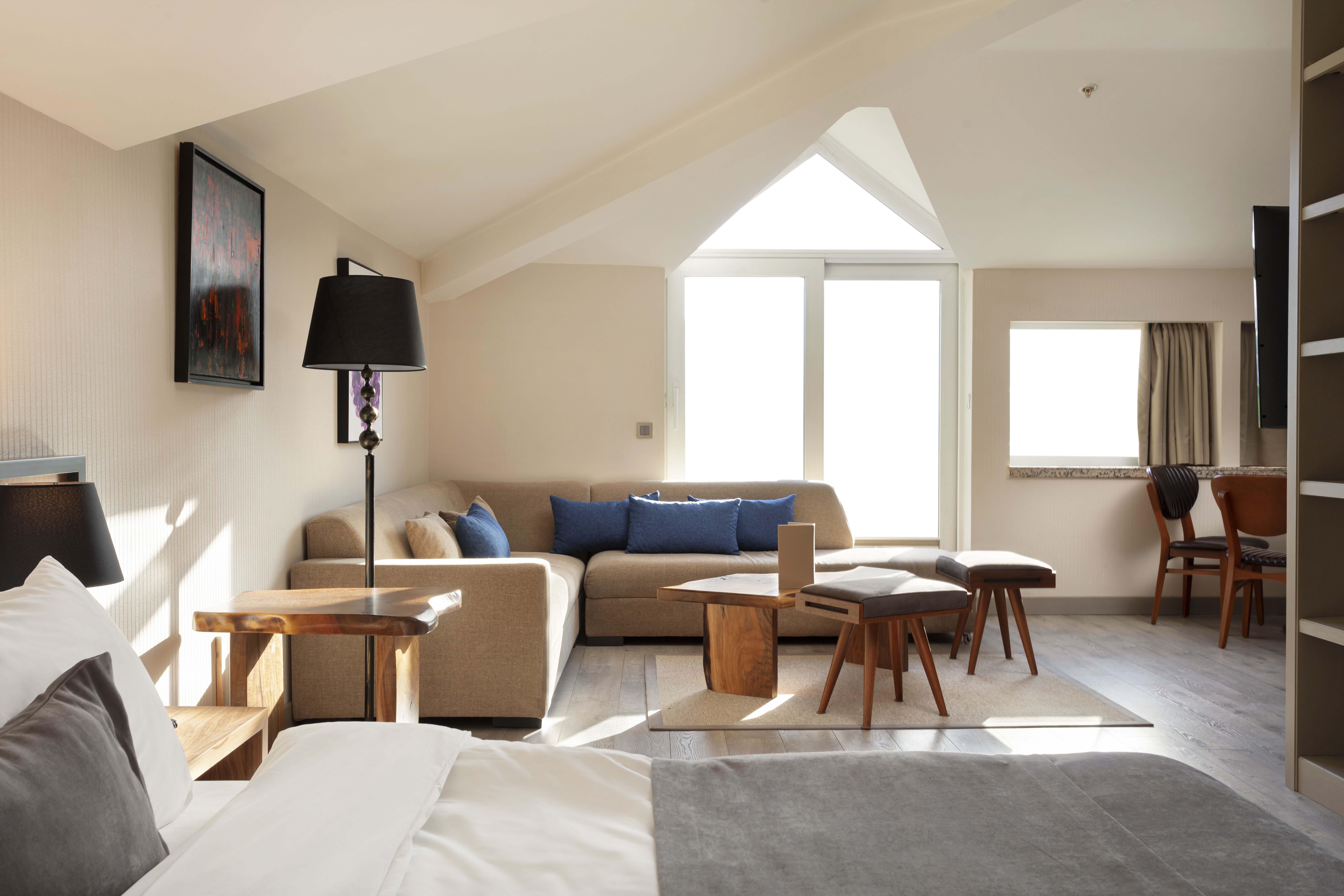 Suite Deluxe with Terrace