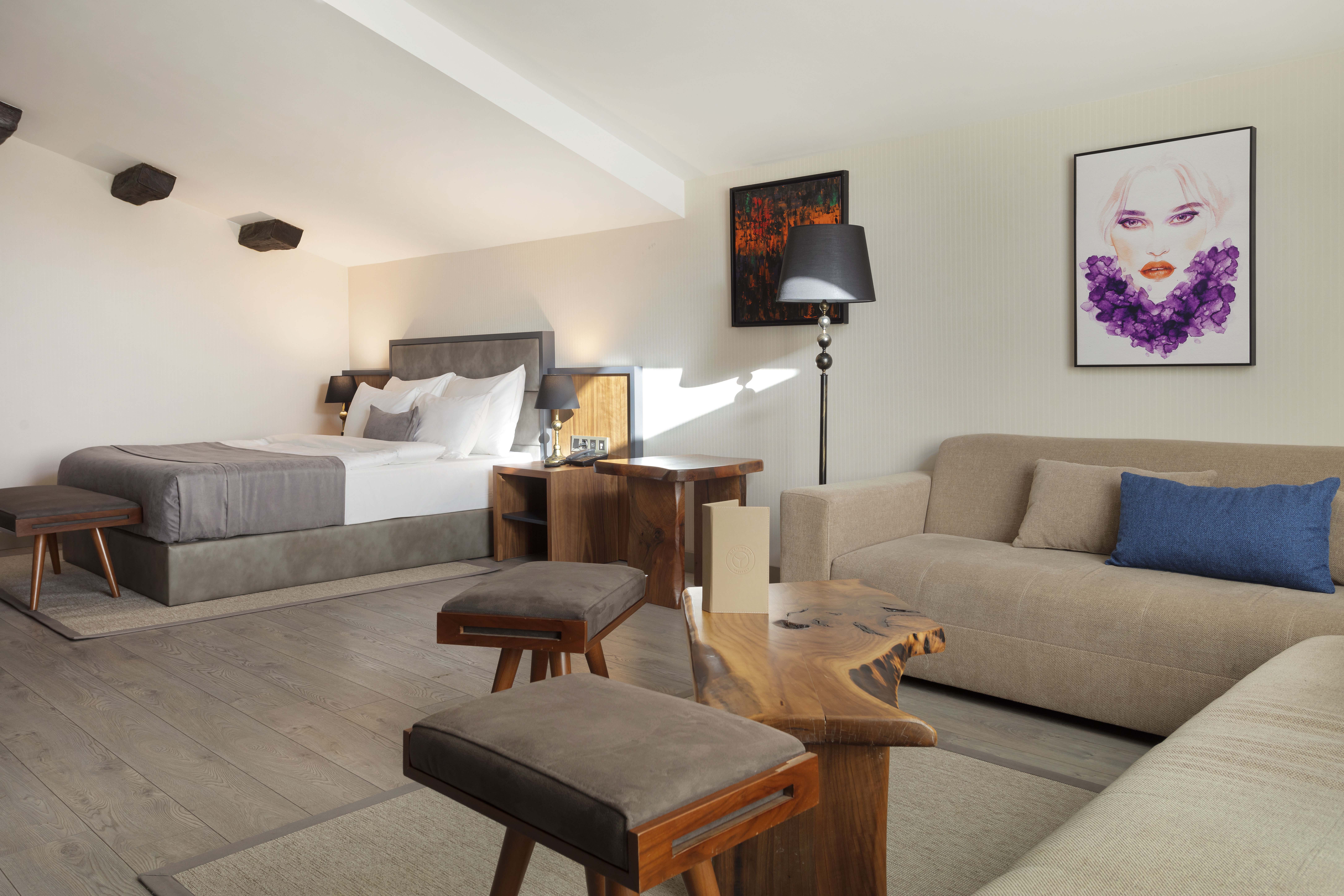 Suite Deluxe with Terrace