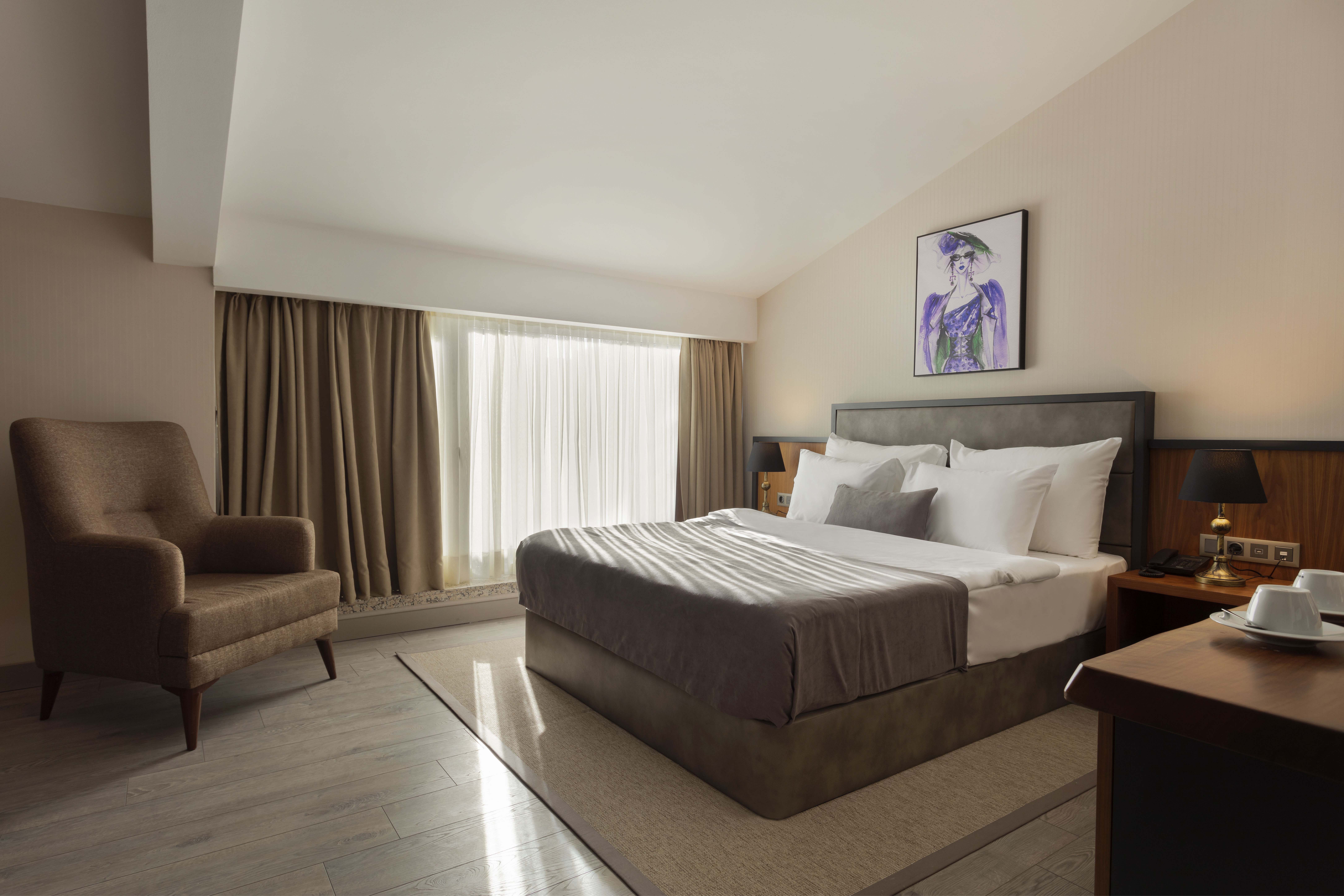 Room Deluxe with Terrace