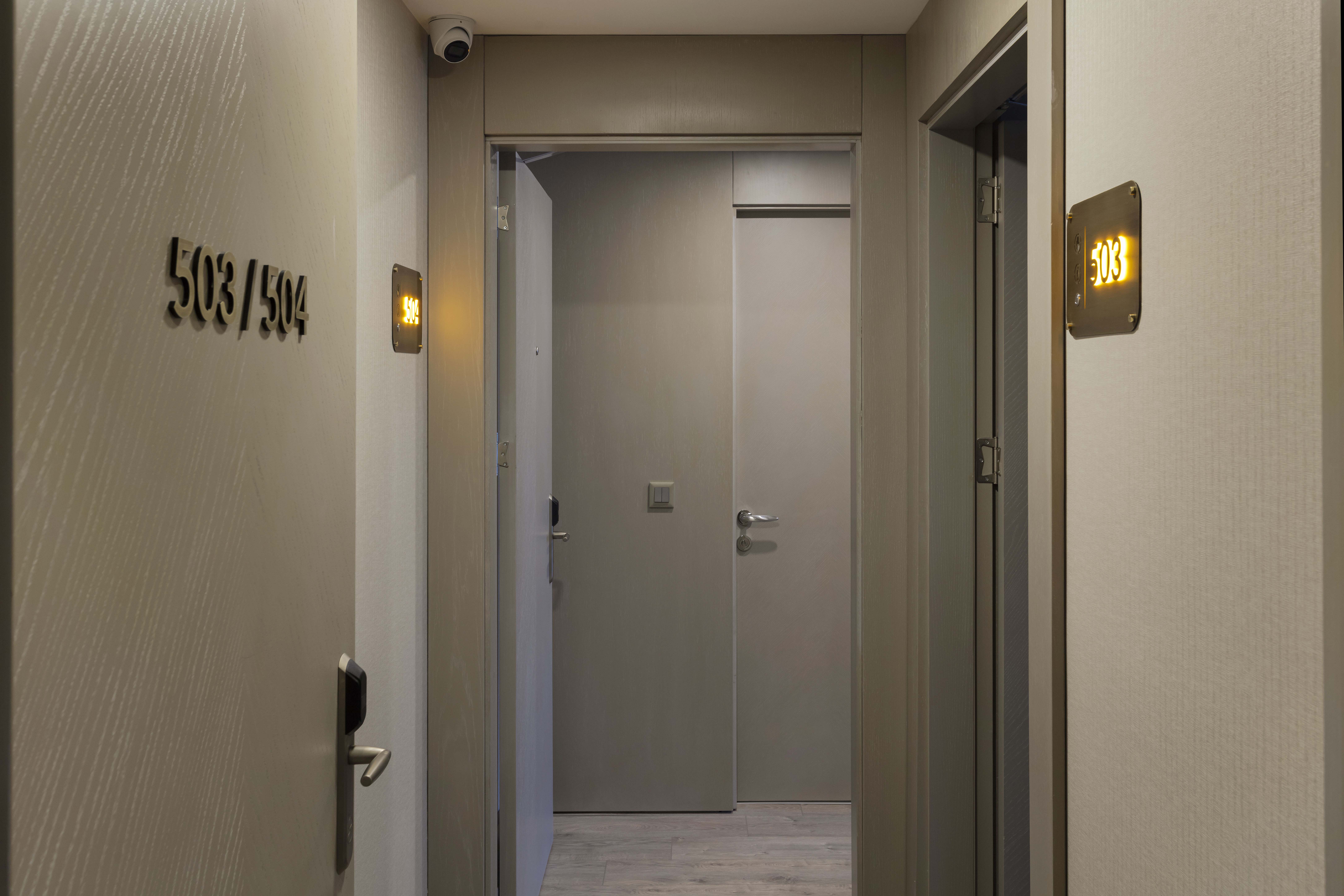 Room Deluxe Garden View