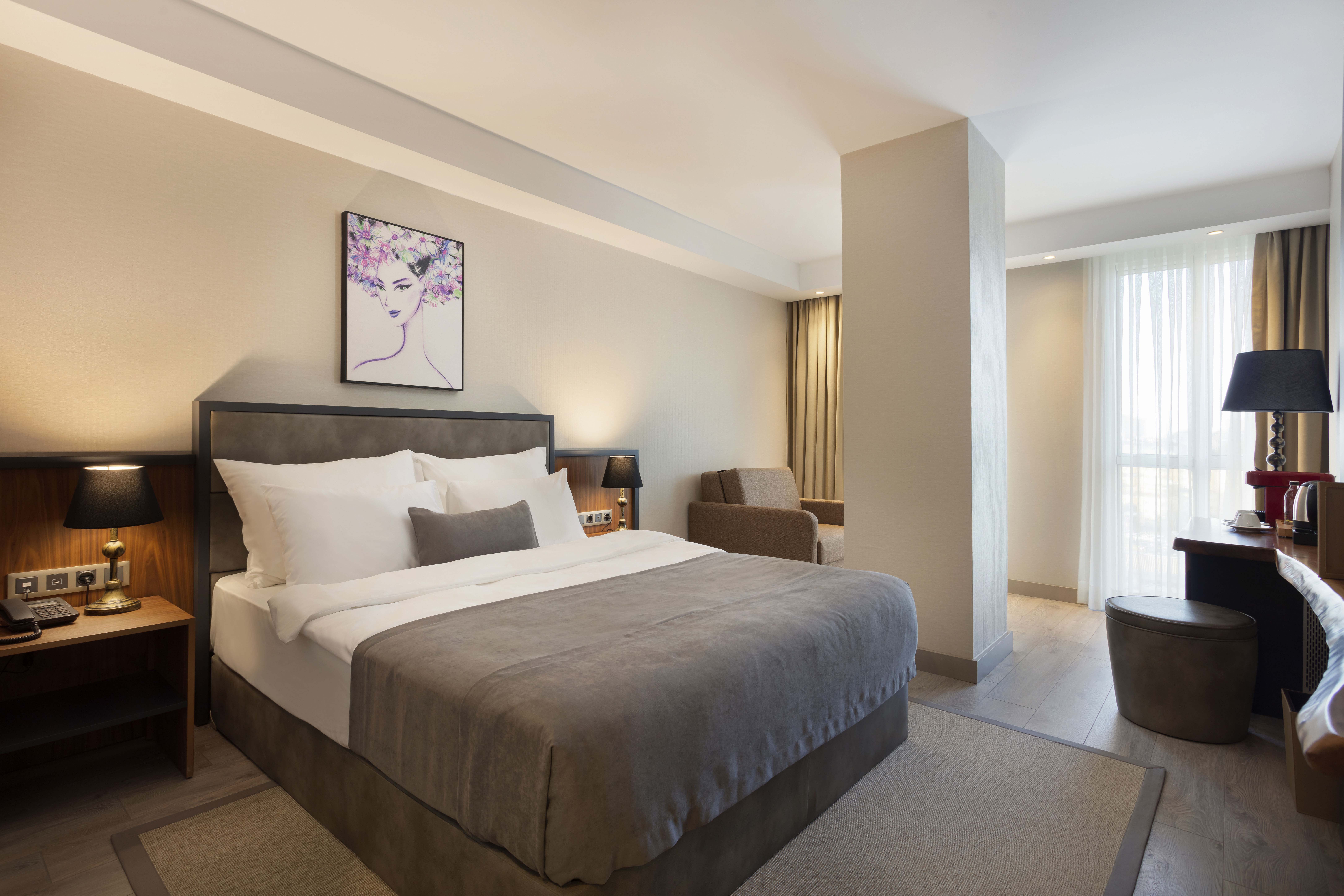 Room Deluxe Garden View