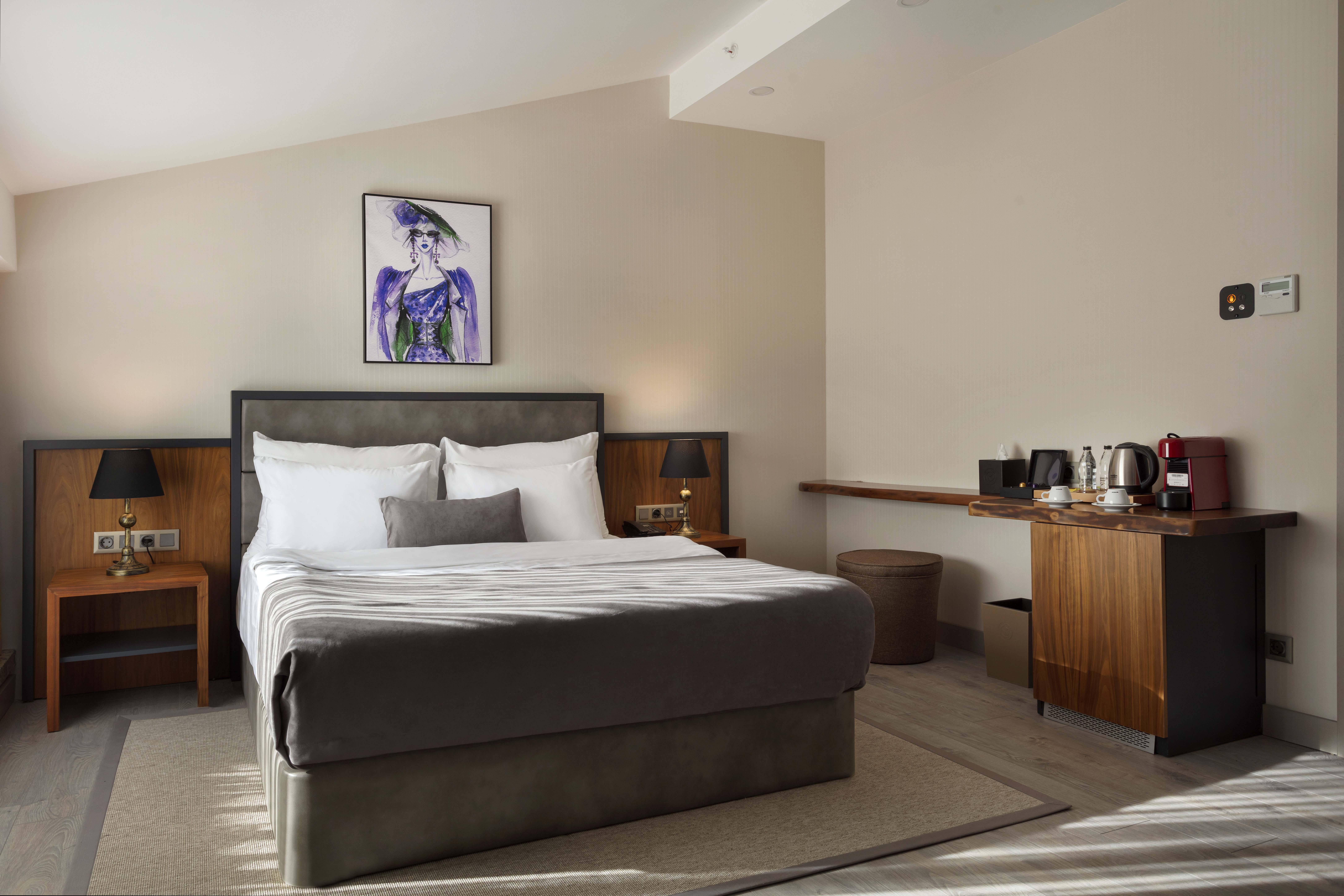 Room Deluxe with Terrace