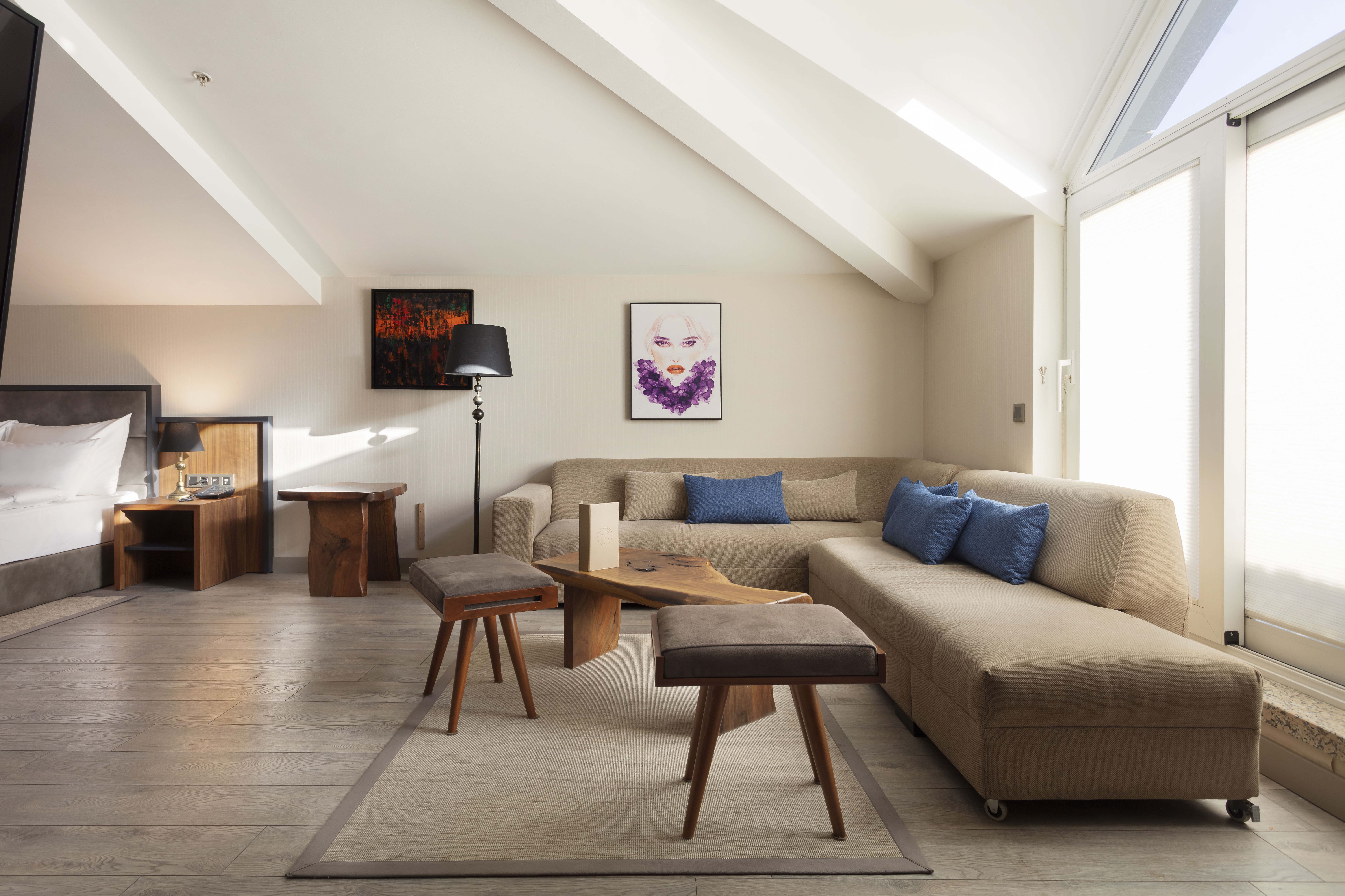 Suite Deluxe with Terrace