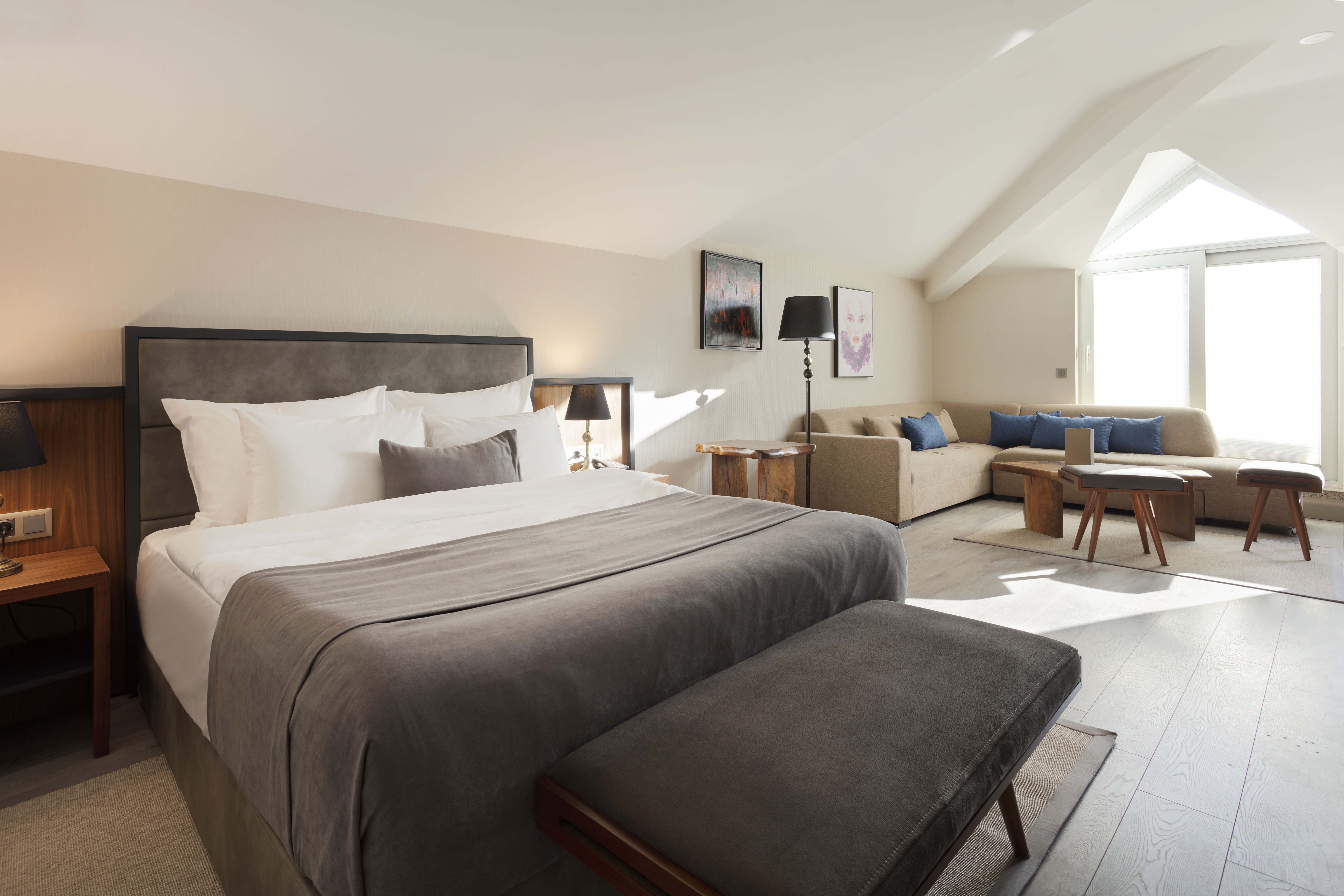 Suite Deluxe with Terrace