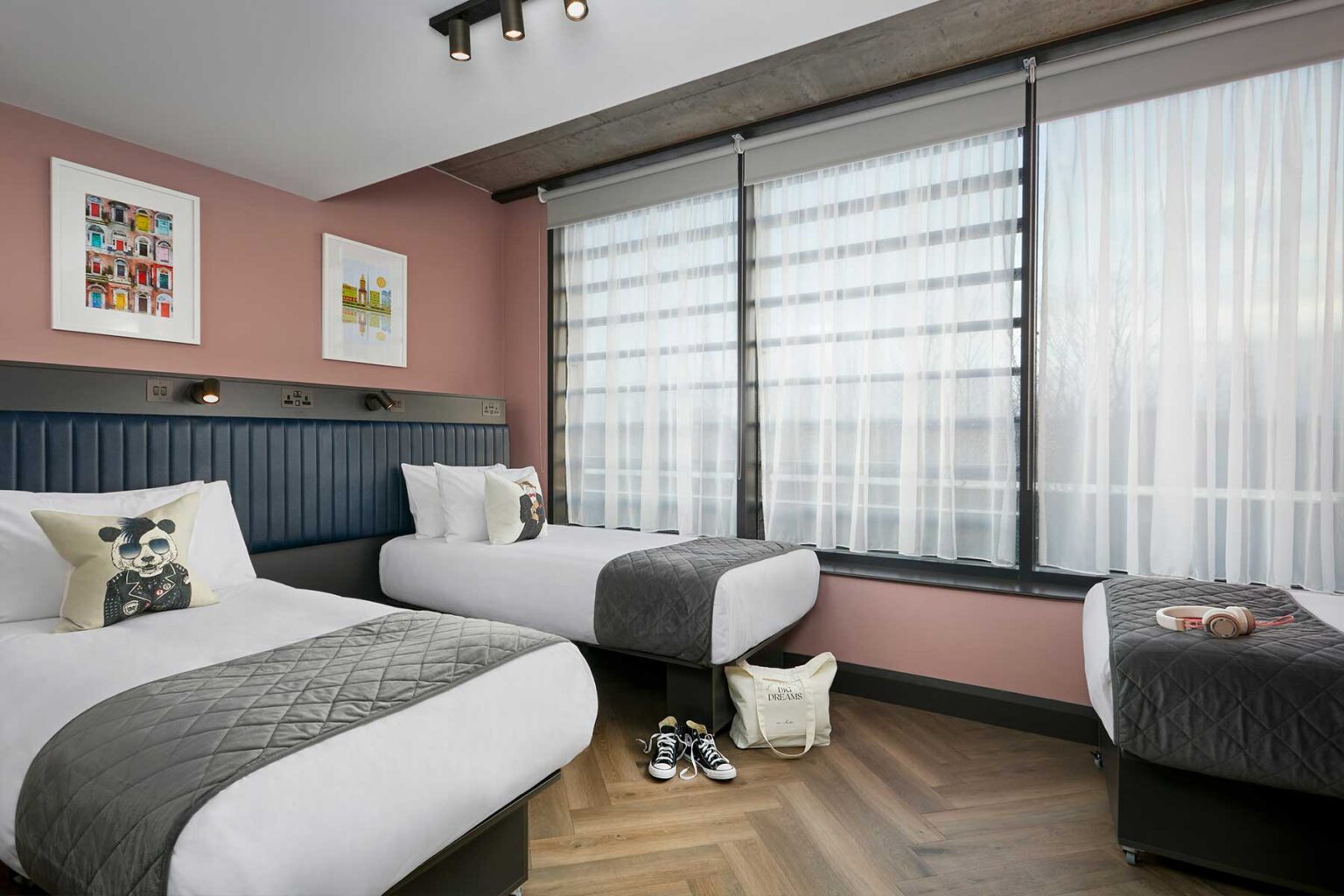 Family Room Standard