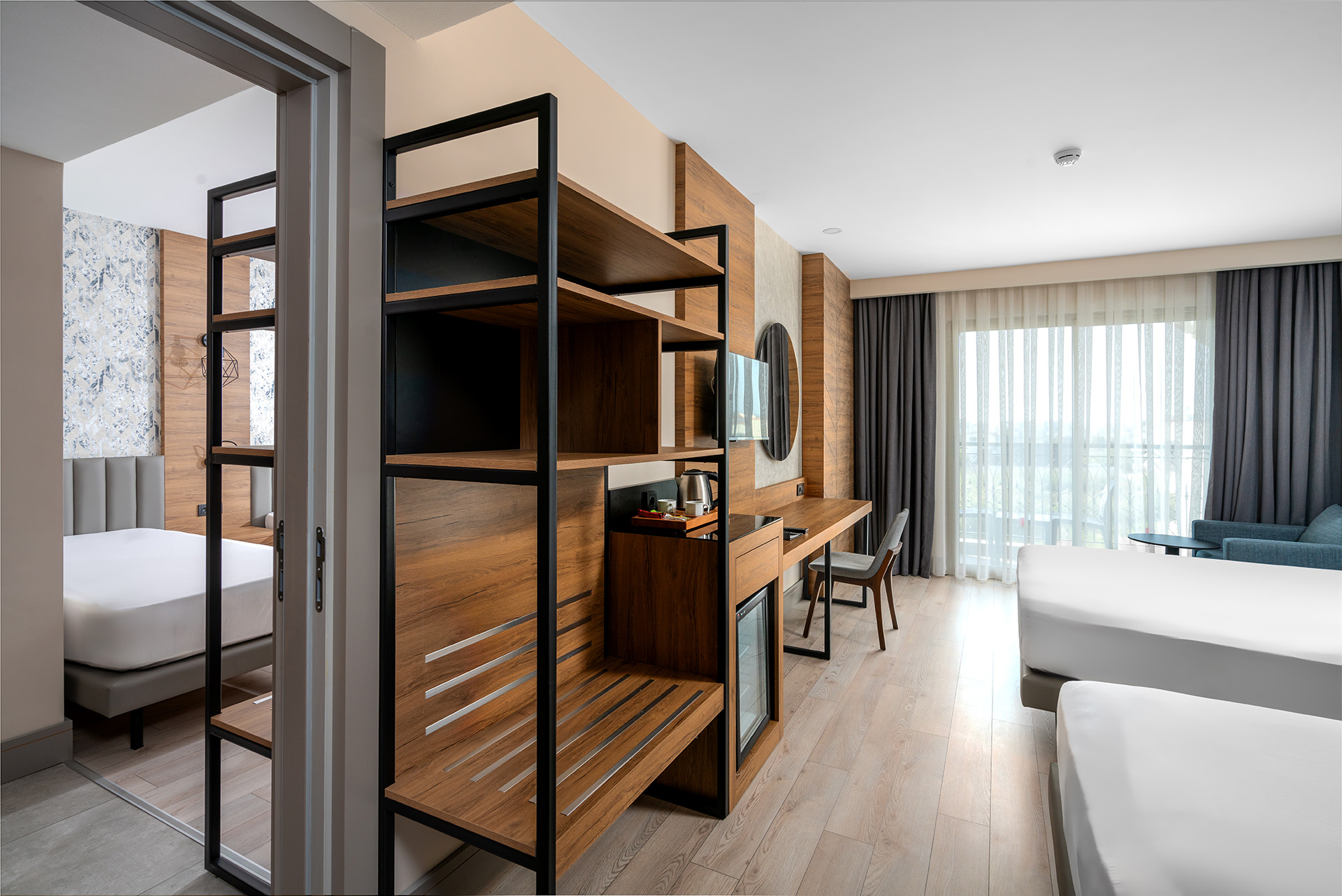 Family Room Presidential