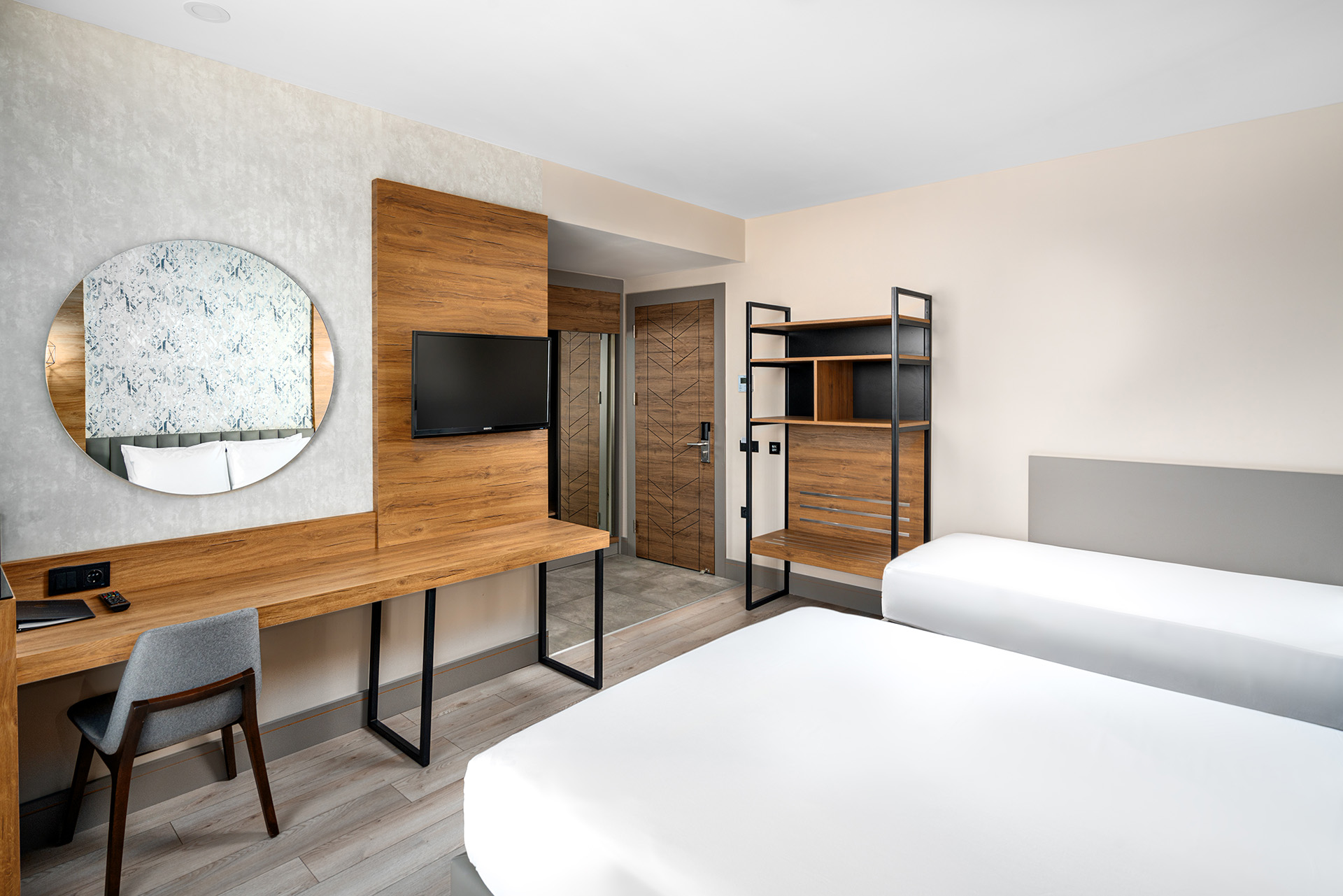 Family Room Presidential