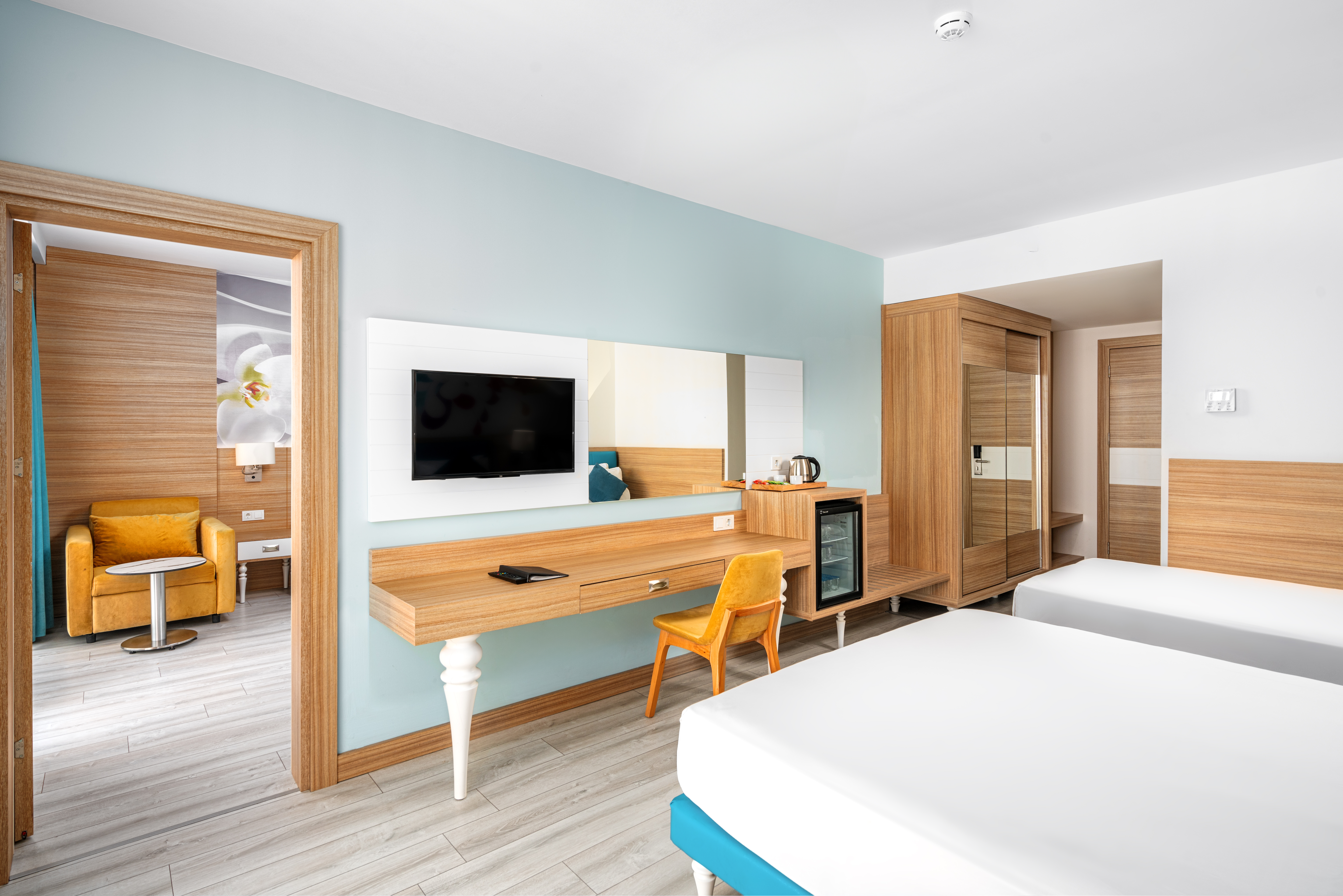 Family Room Presidential