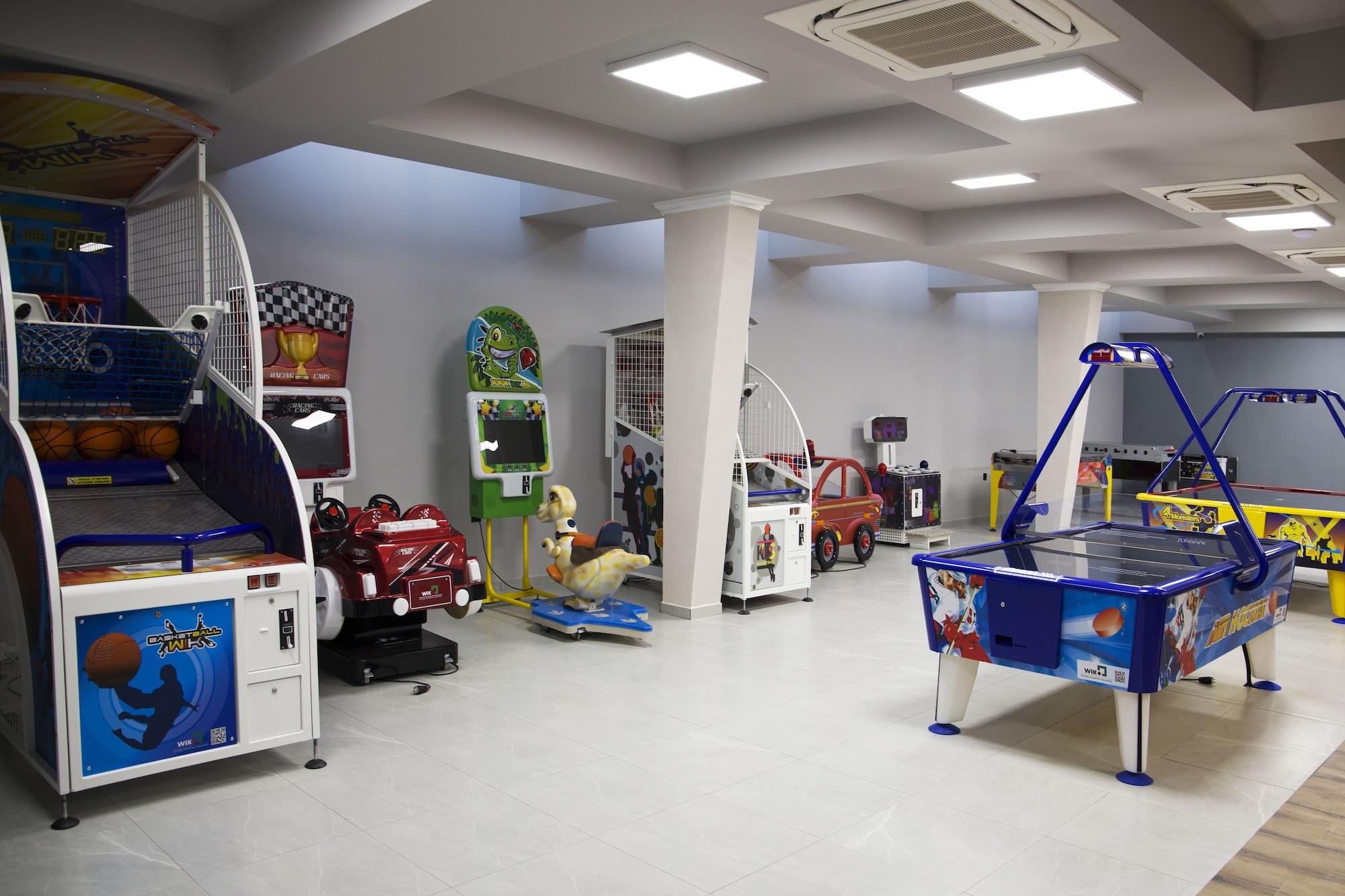 Sports and Entertainment