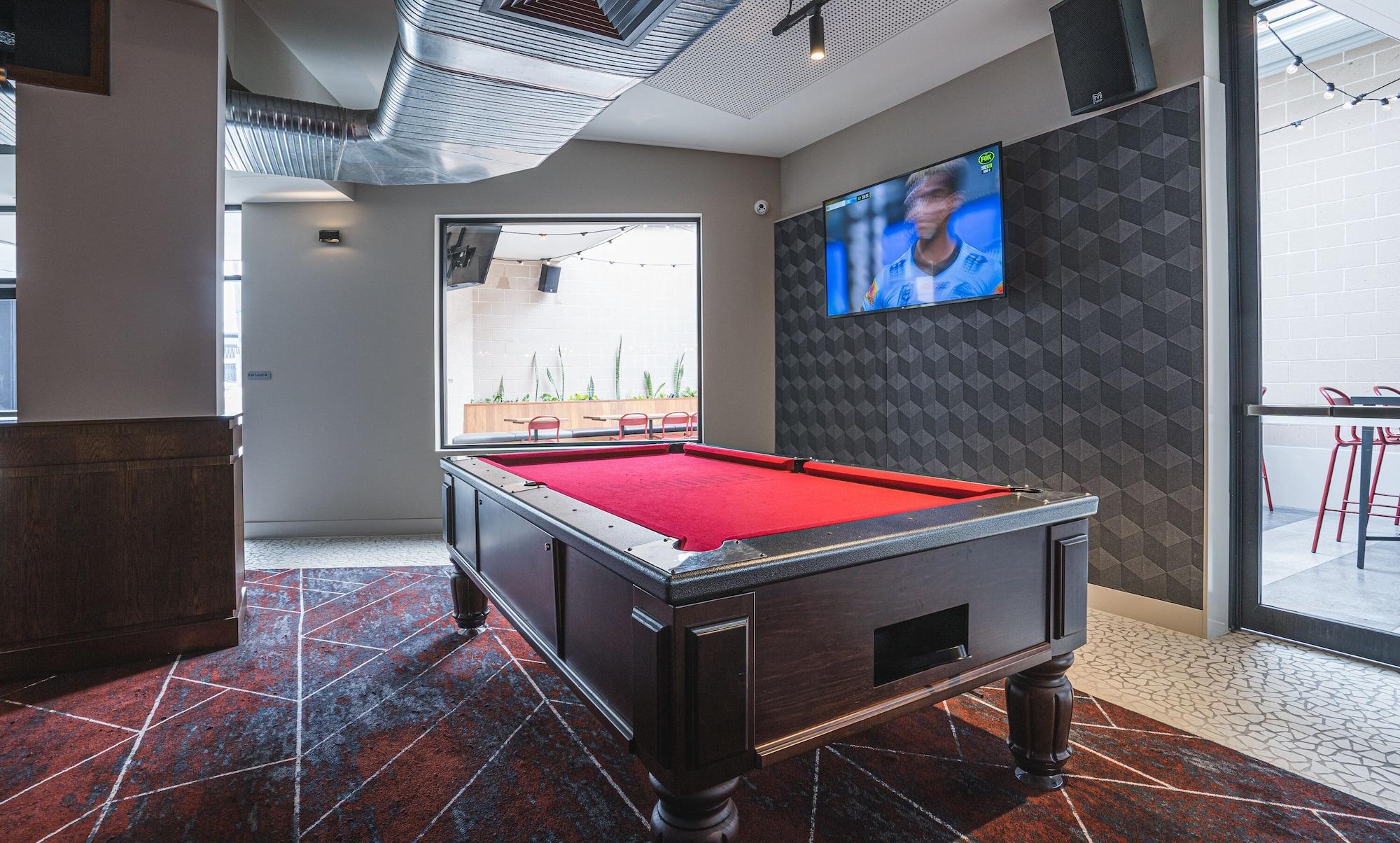 Sports and Entertainment