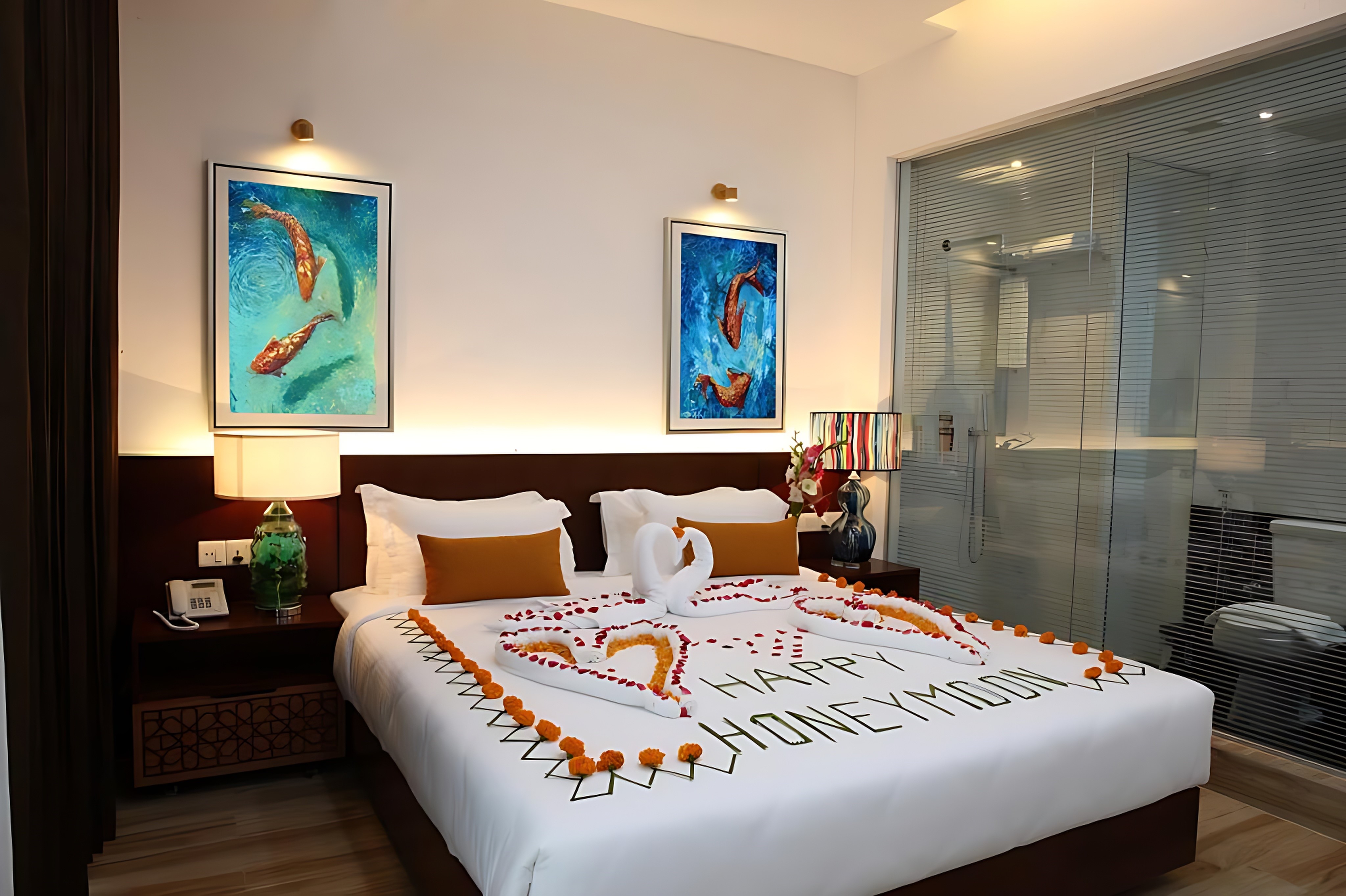 Double Deluxe Premium