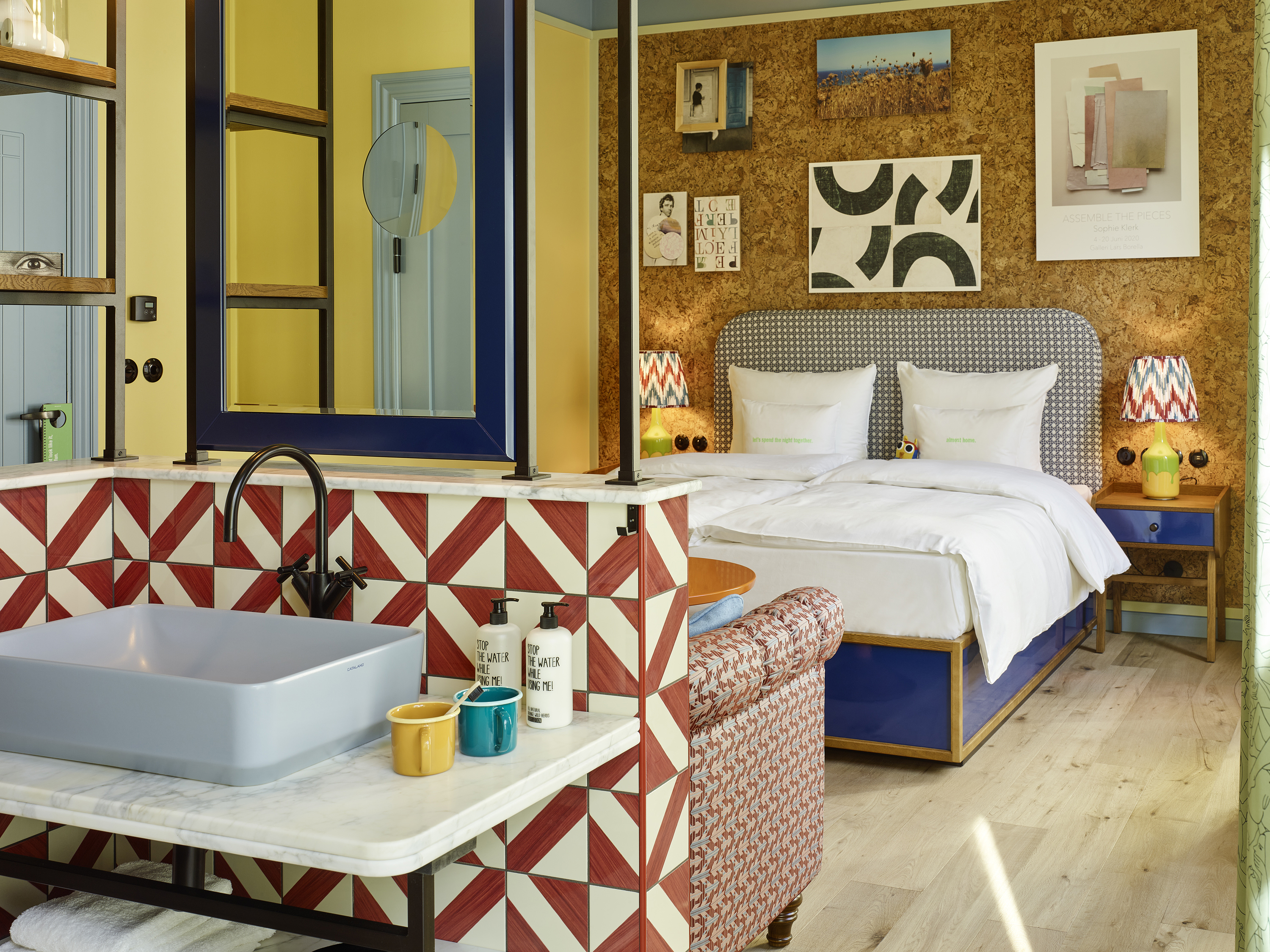 Double or Twin Standard