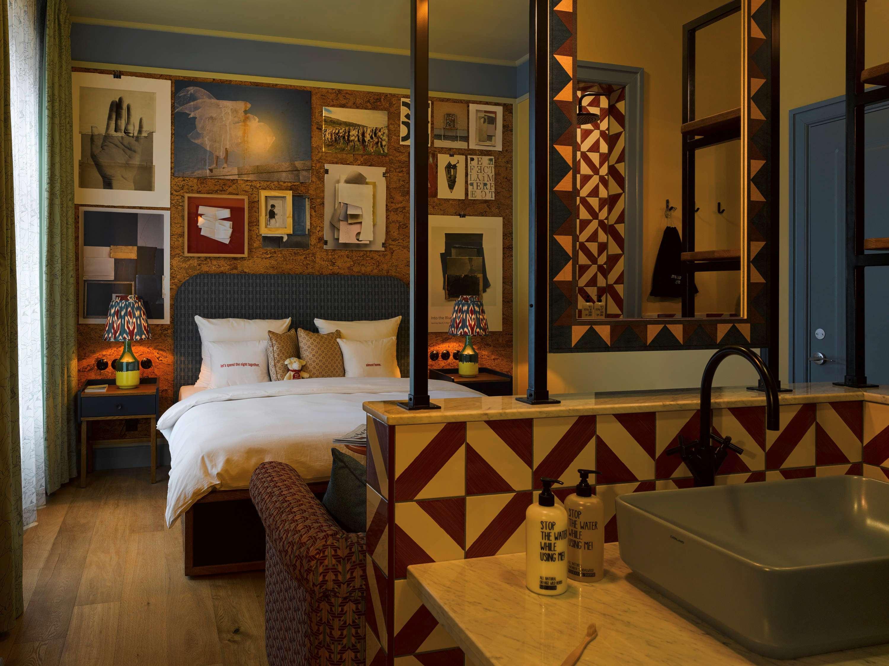 Suite Executive King Bed