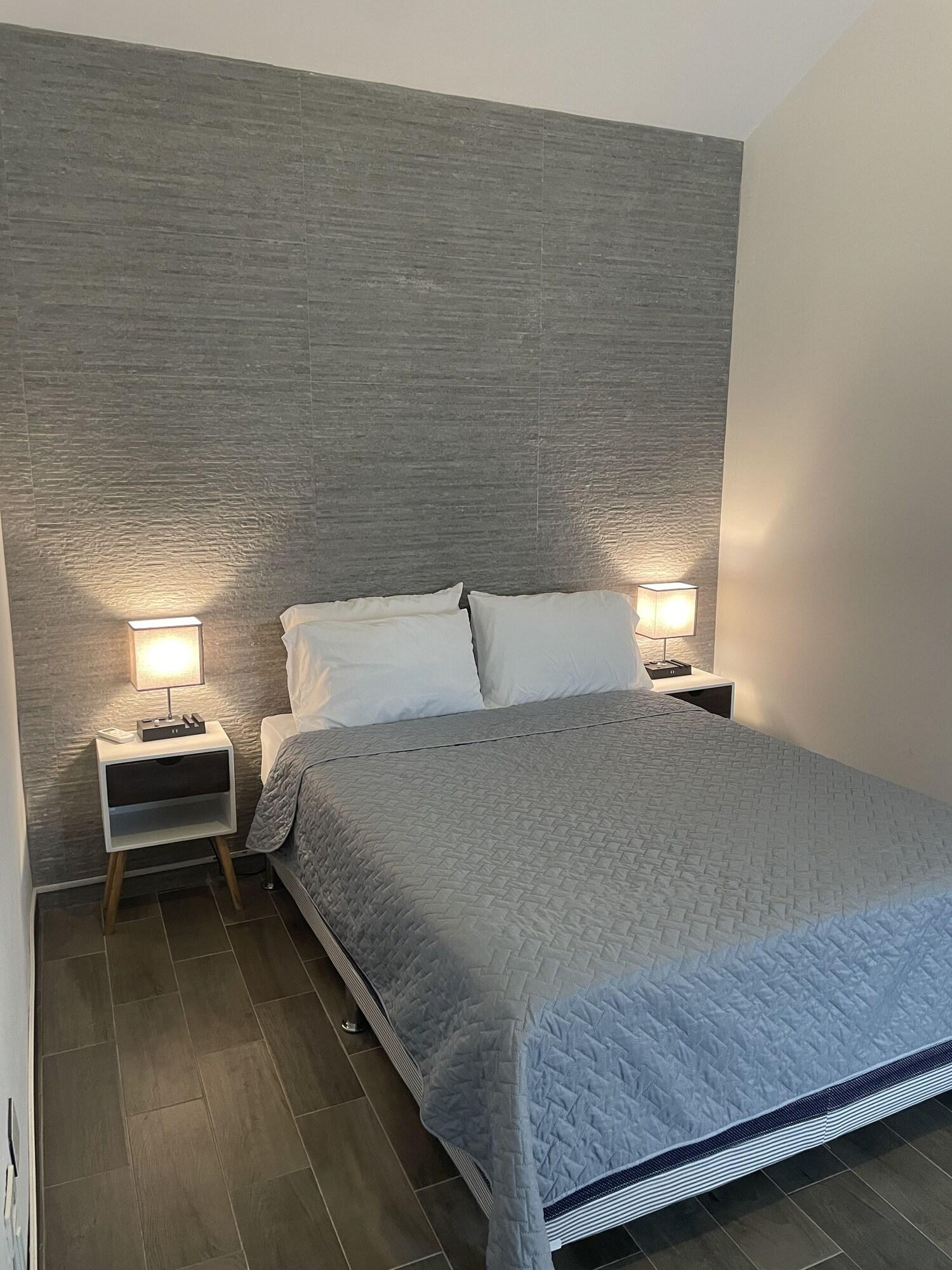 Double Superior Queen Bed