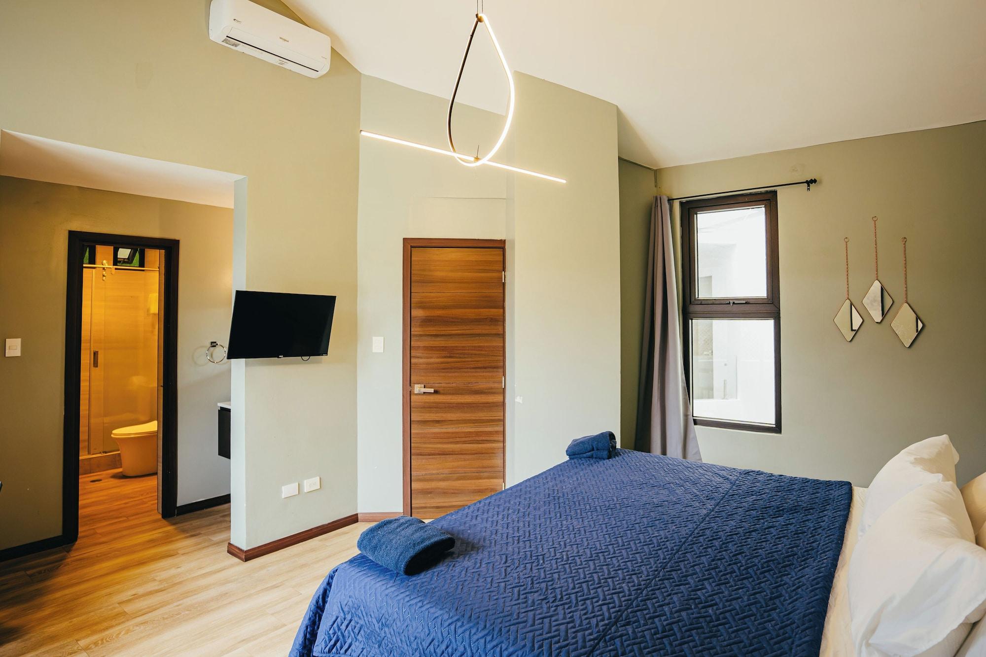 Double Superior Queen Bed