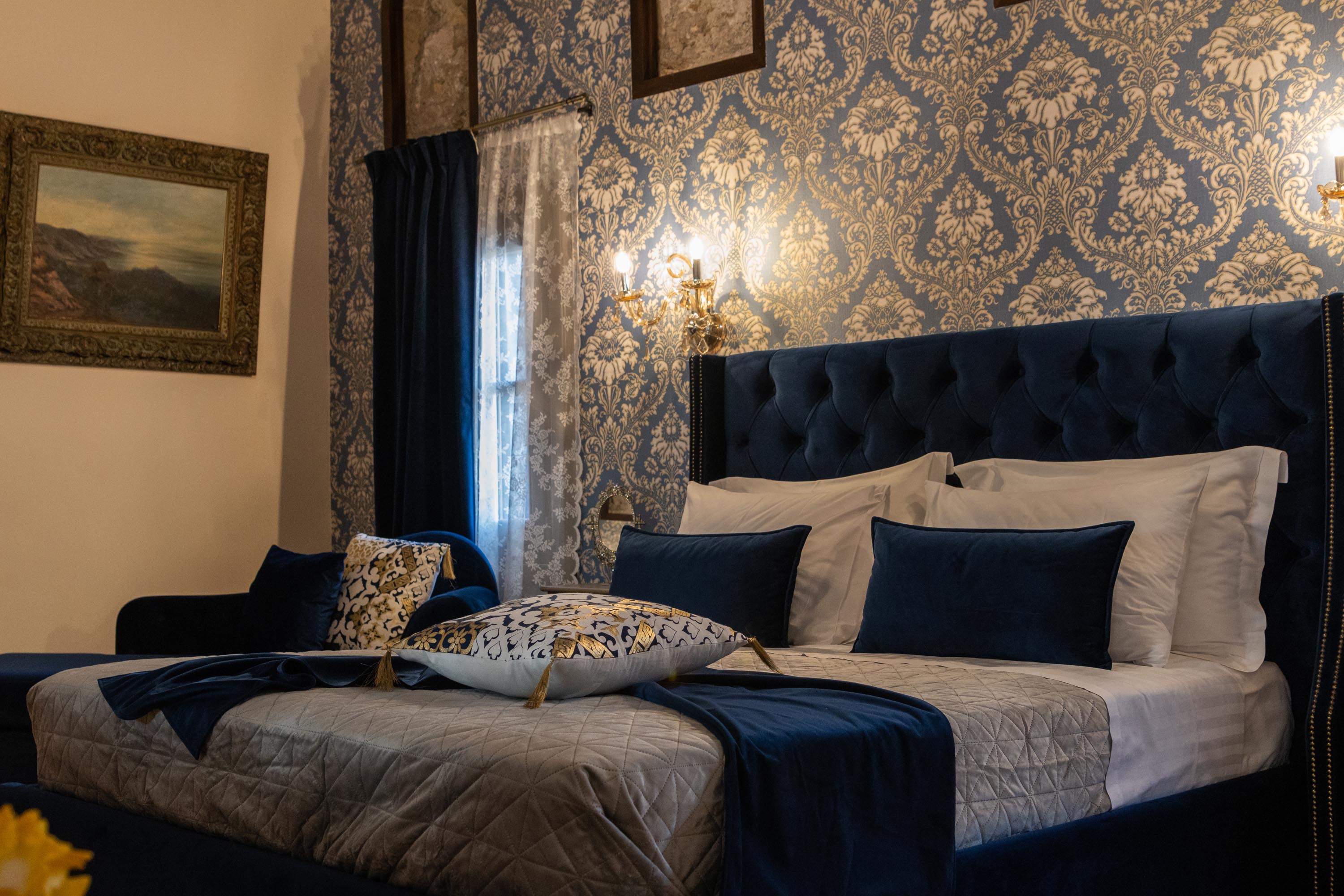 Suite King Bed with Jacuzzi