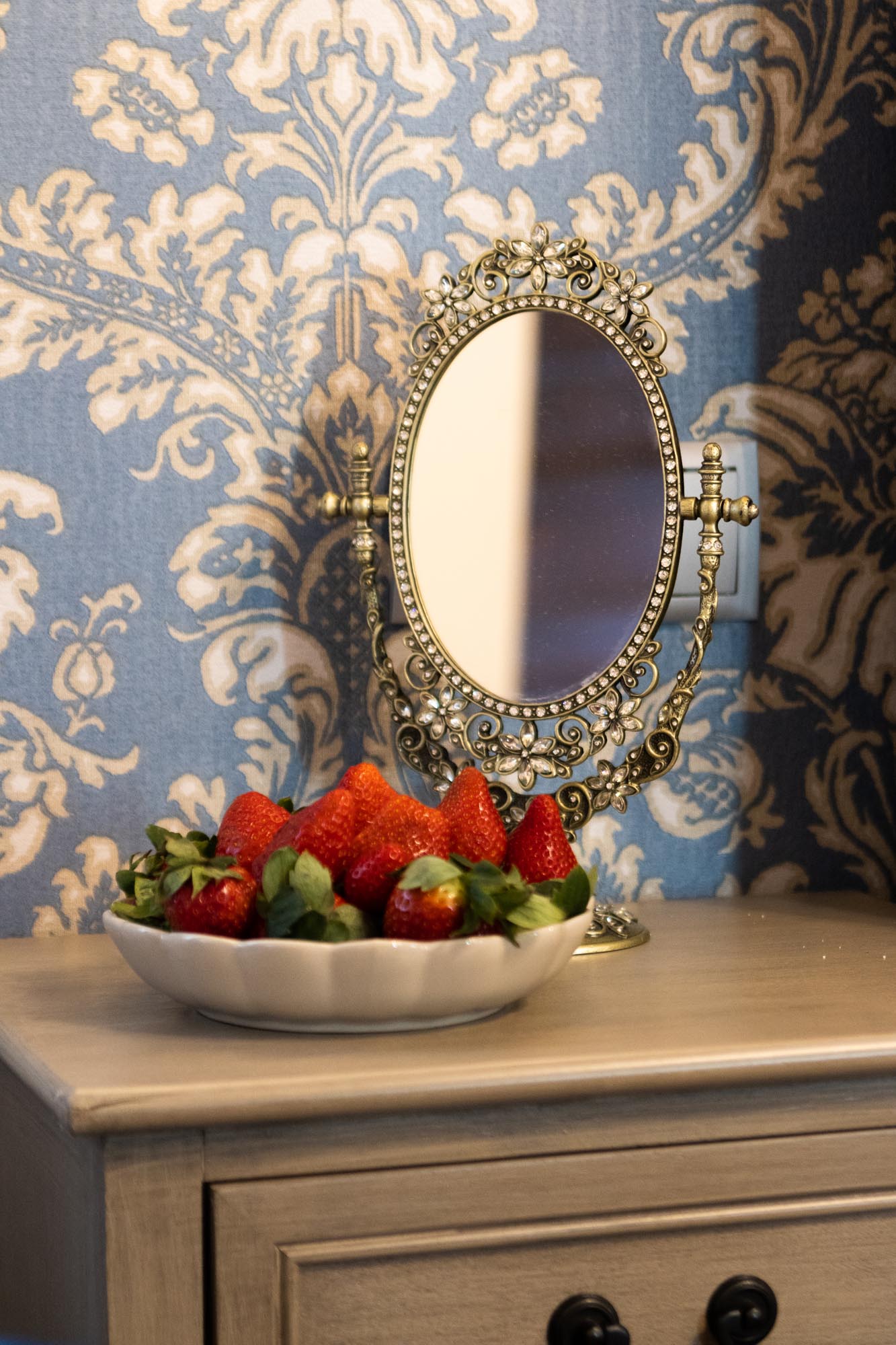 Suite King Bed with Jacuzzi