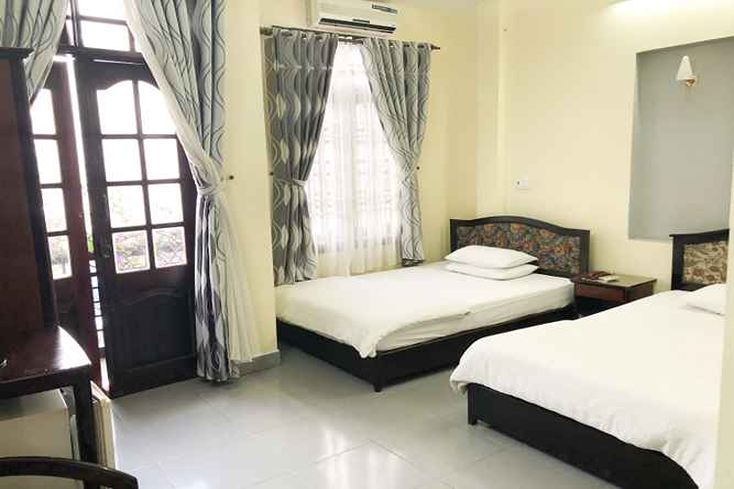 Quadruple Capacity 3