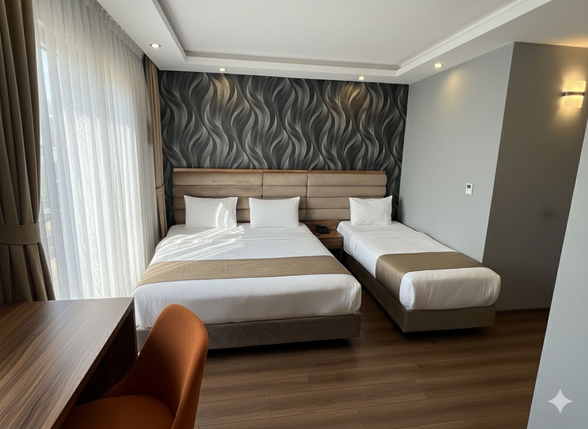 Triple Capacity 3 One Bedroom