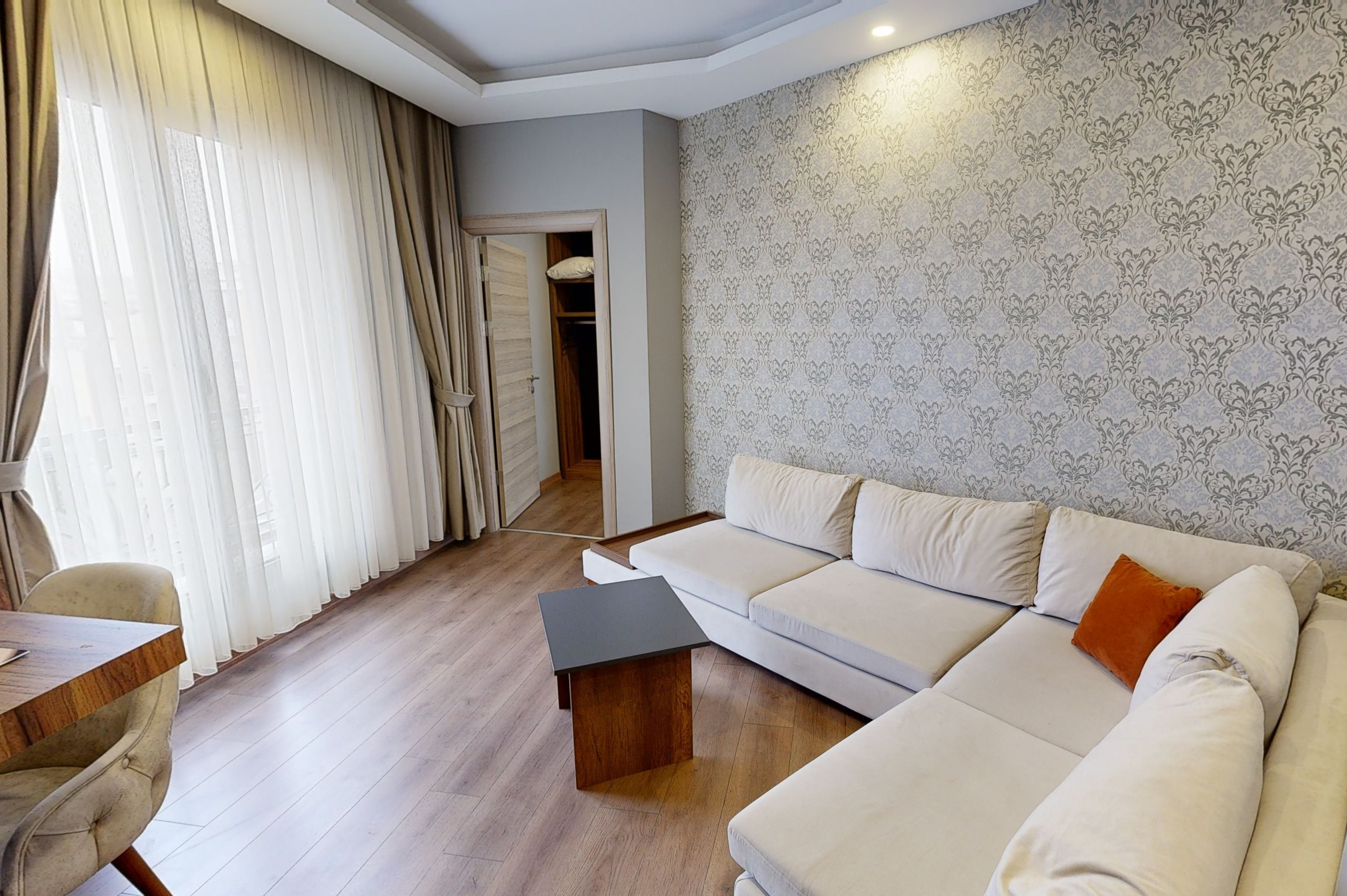 Junior Suite Standard