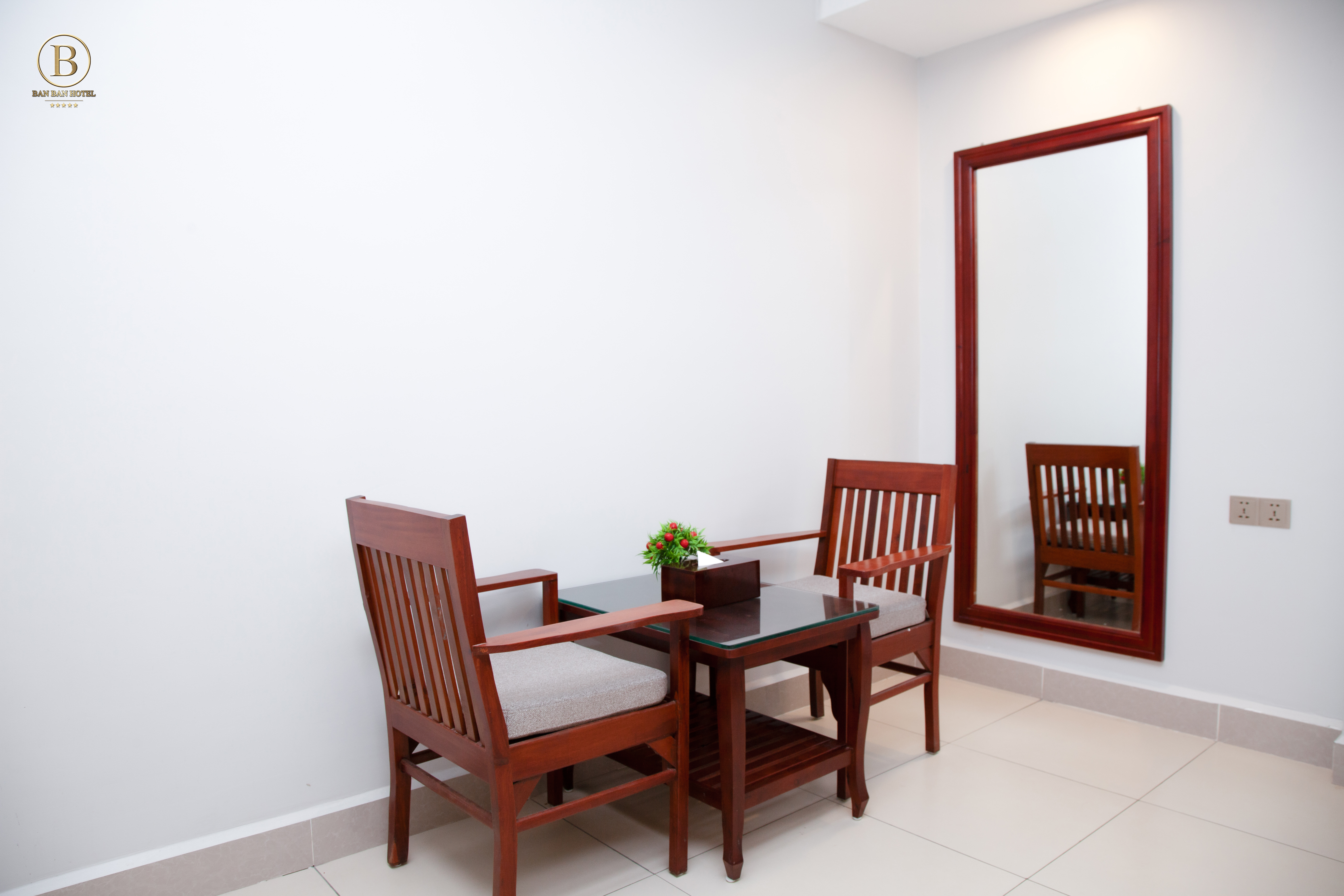 Double Queen Bed Non Smoking