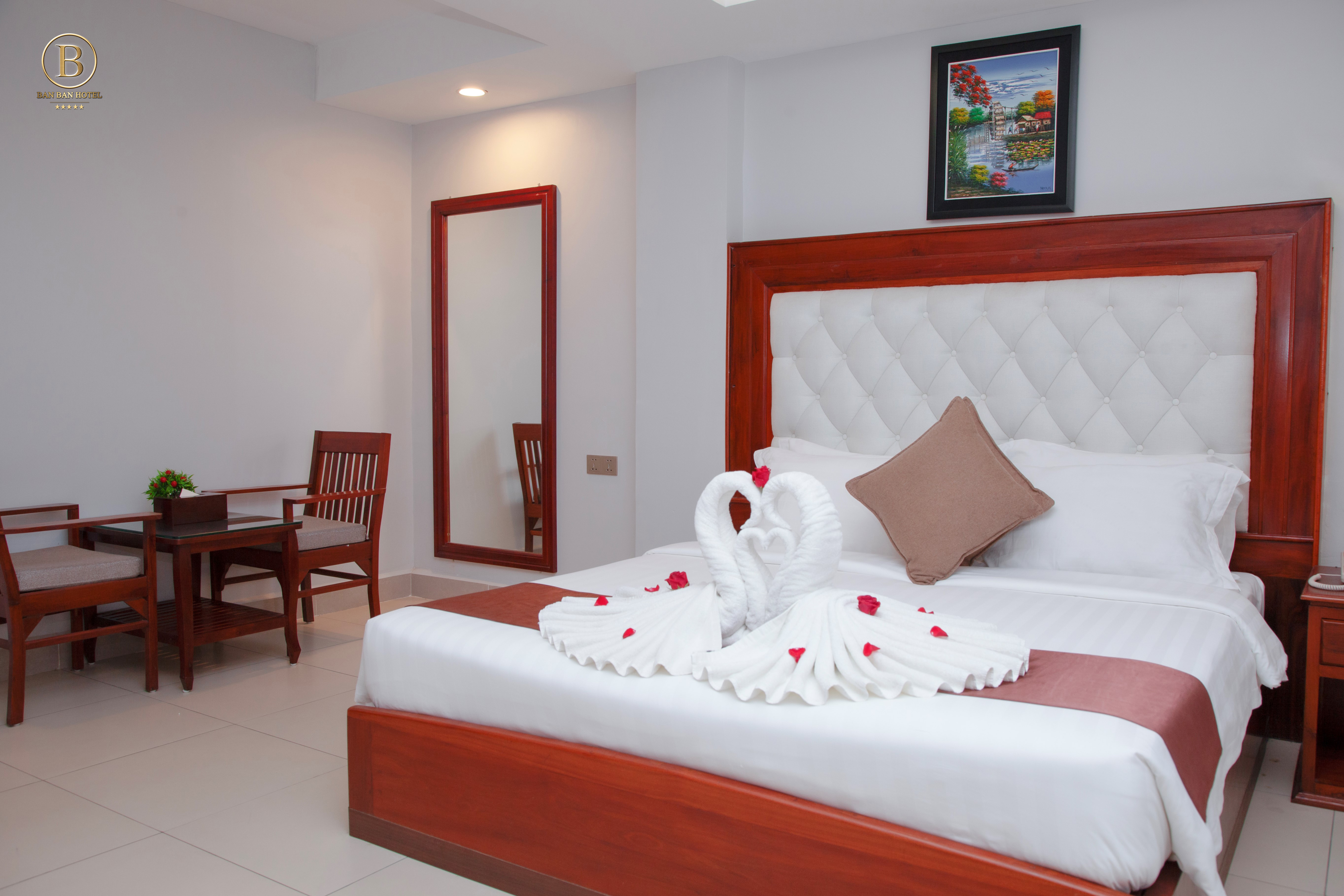 Double Queen Bed Non Smoking