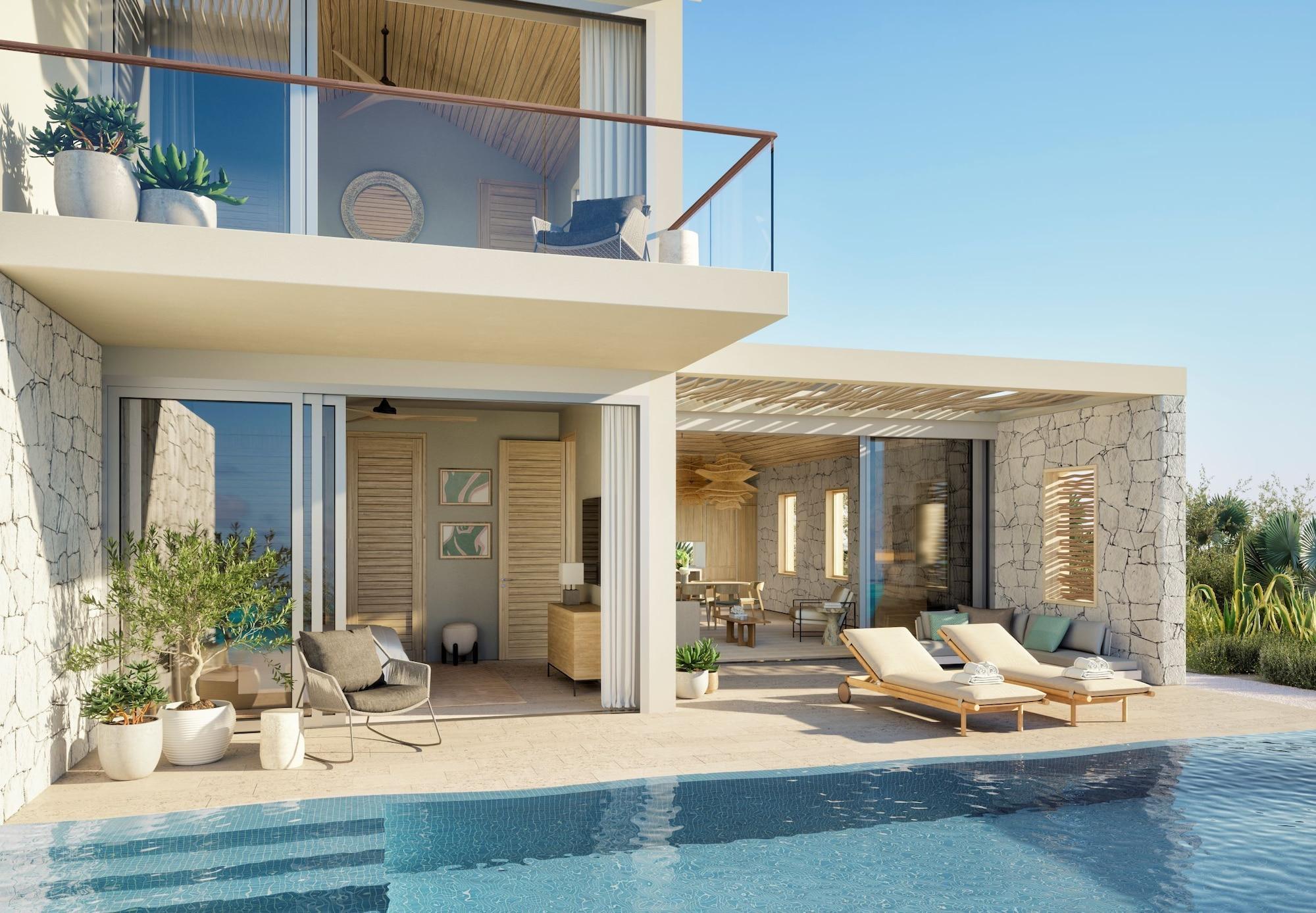 Villa Three Bedrooms