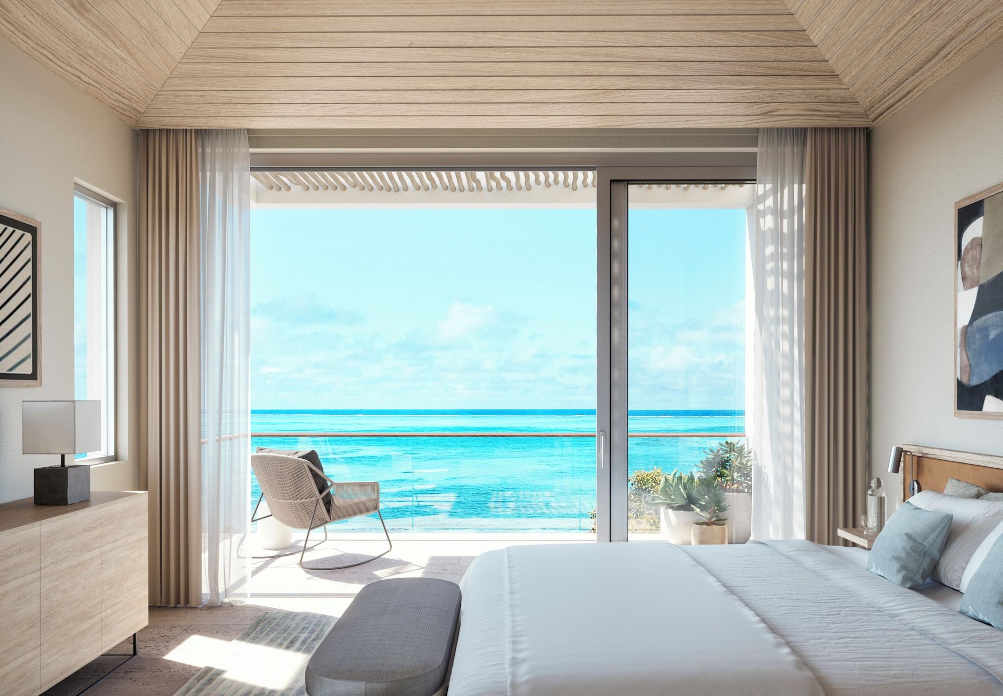 Room Ocean Front One Bedroom