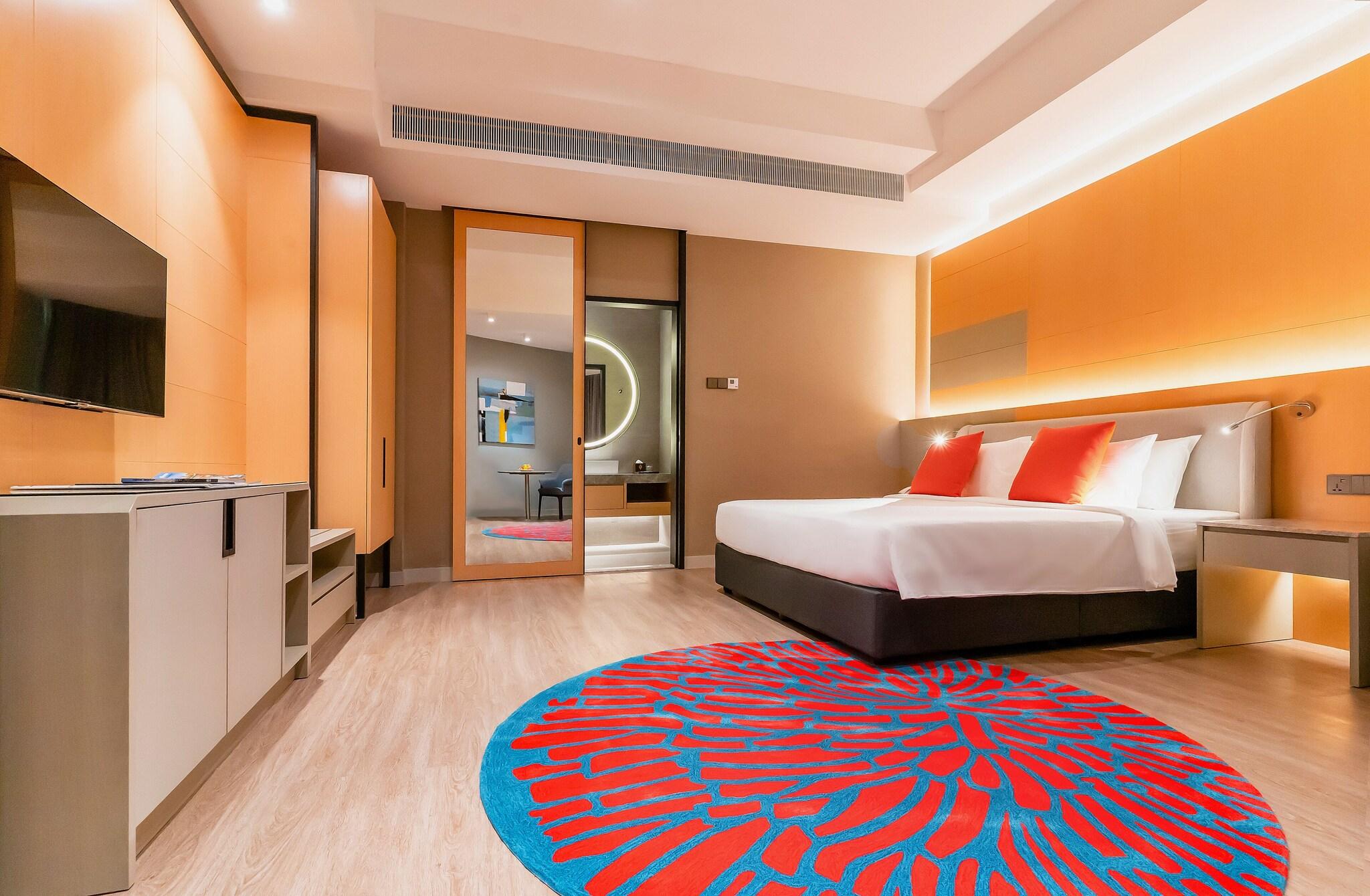 Suite Executive King Bed