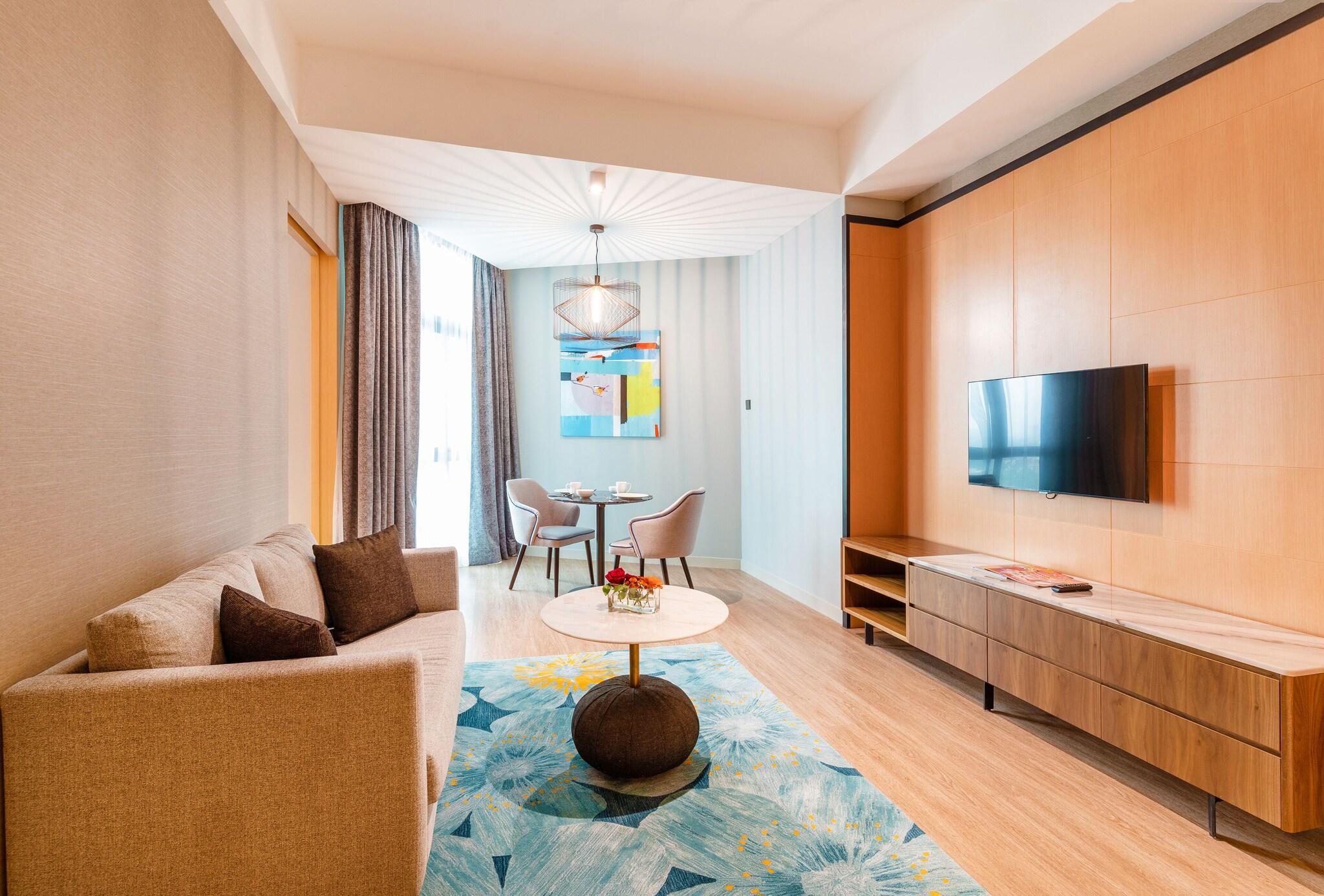 Suite Executive King Bed