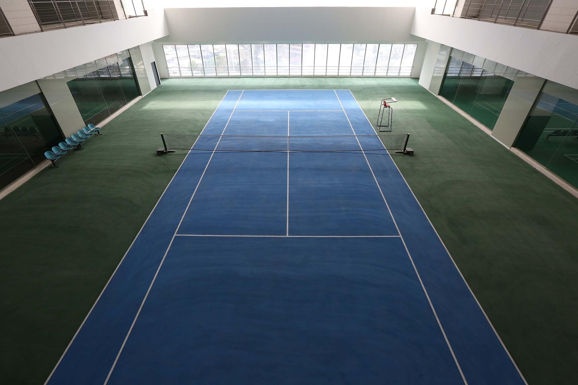 Sports and Entertainment