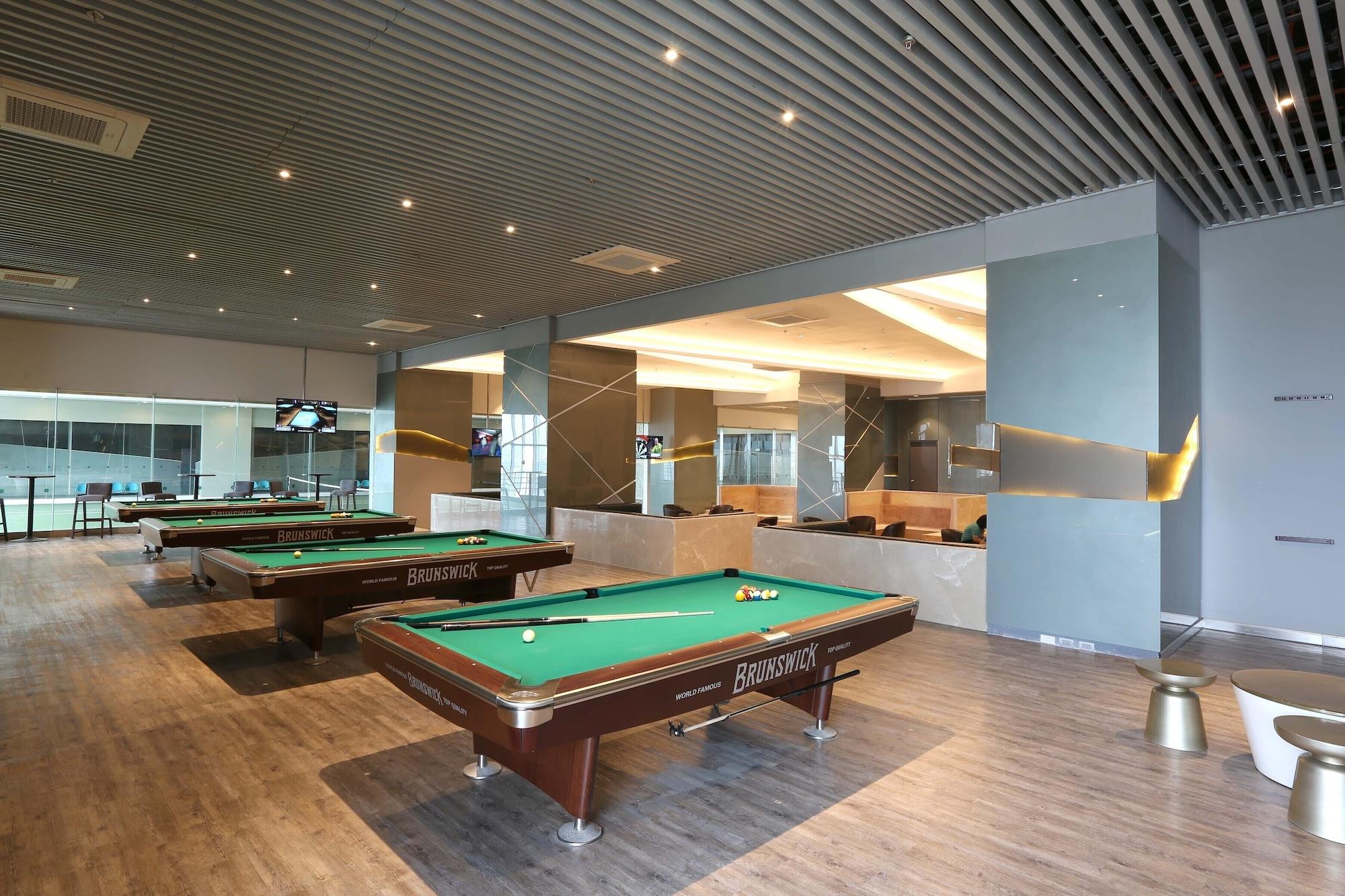 Sports and Entertainment