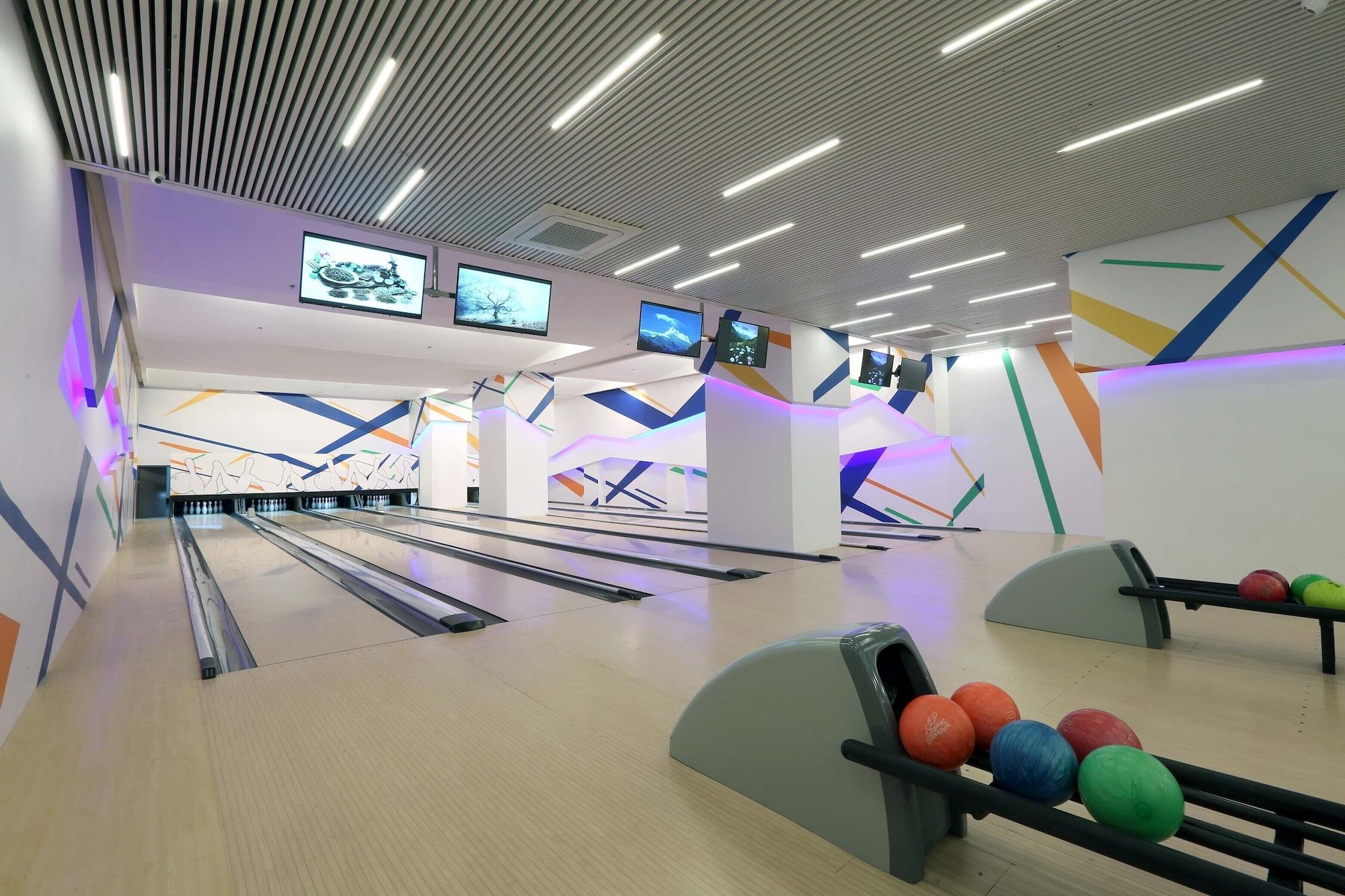 Sports and Entertainment