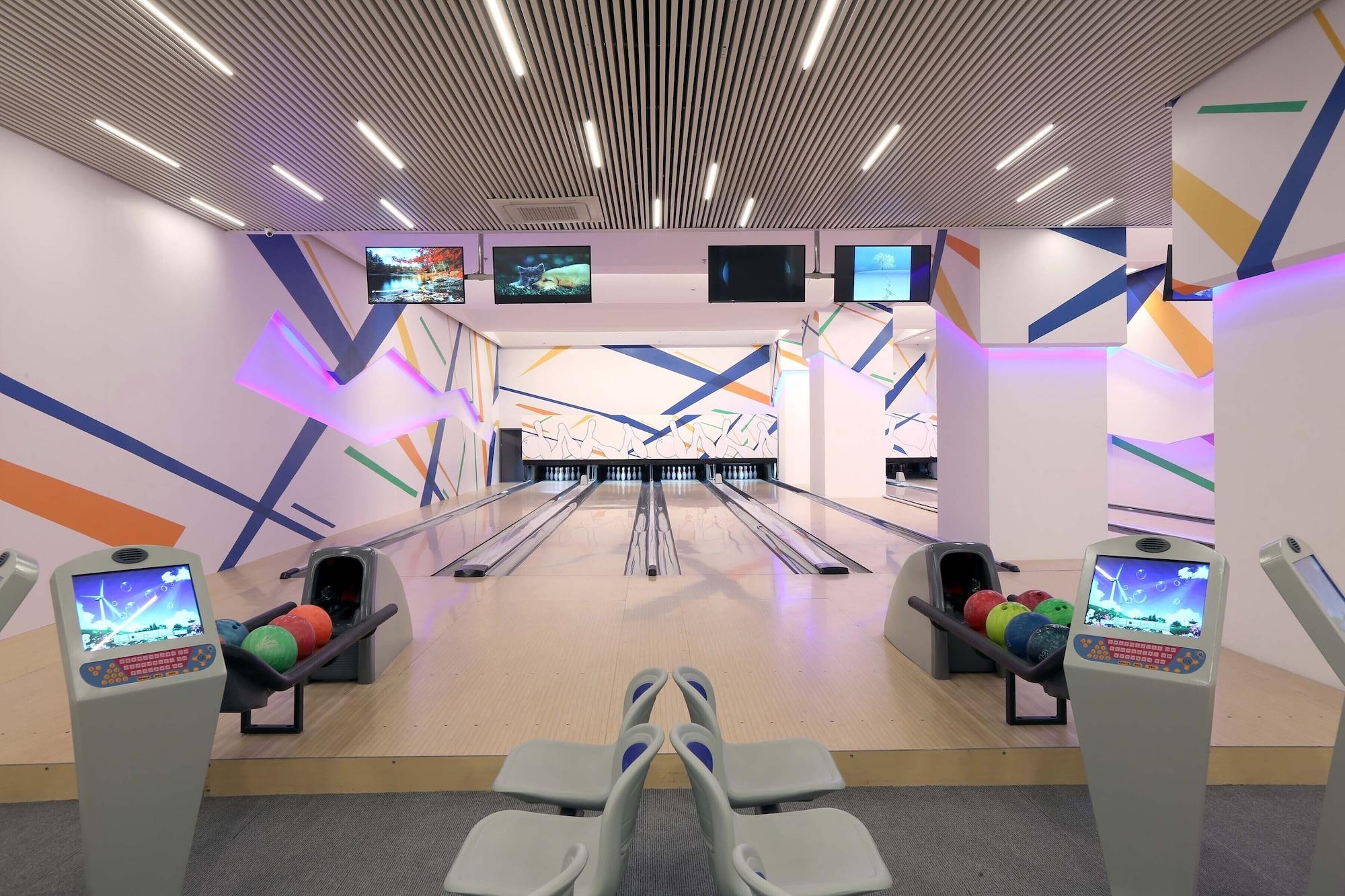 Sports and Entertainment