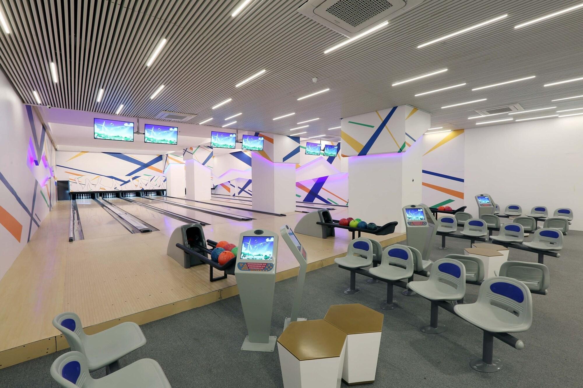 Sports and Entertainment