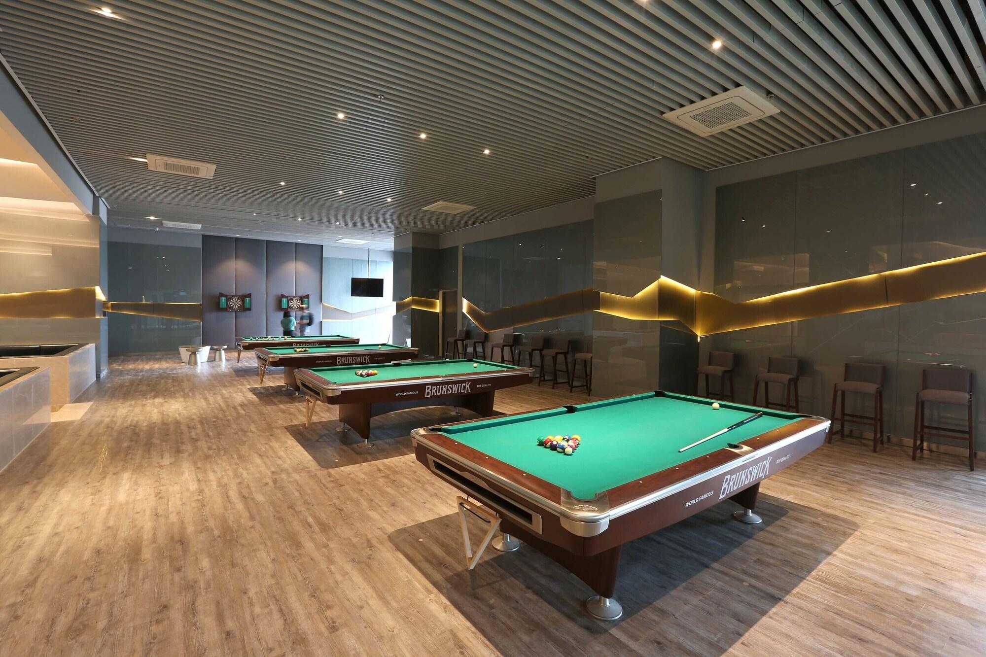 Sports and Entertainment