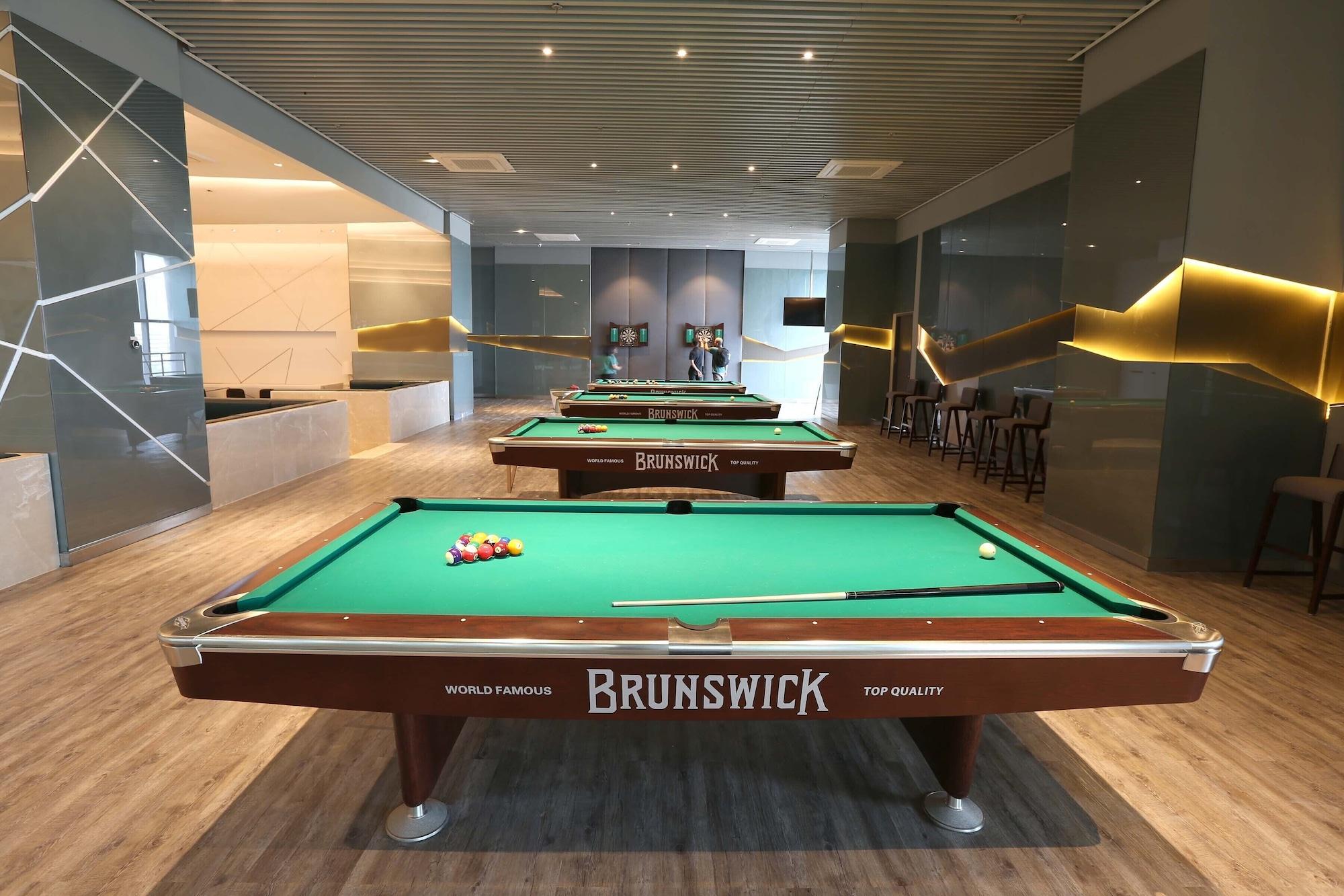 Sports and Entertainment