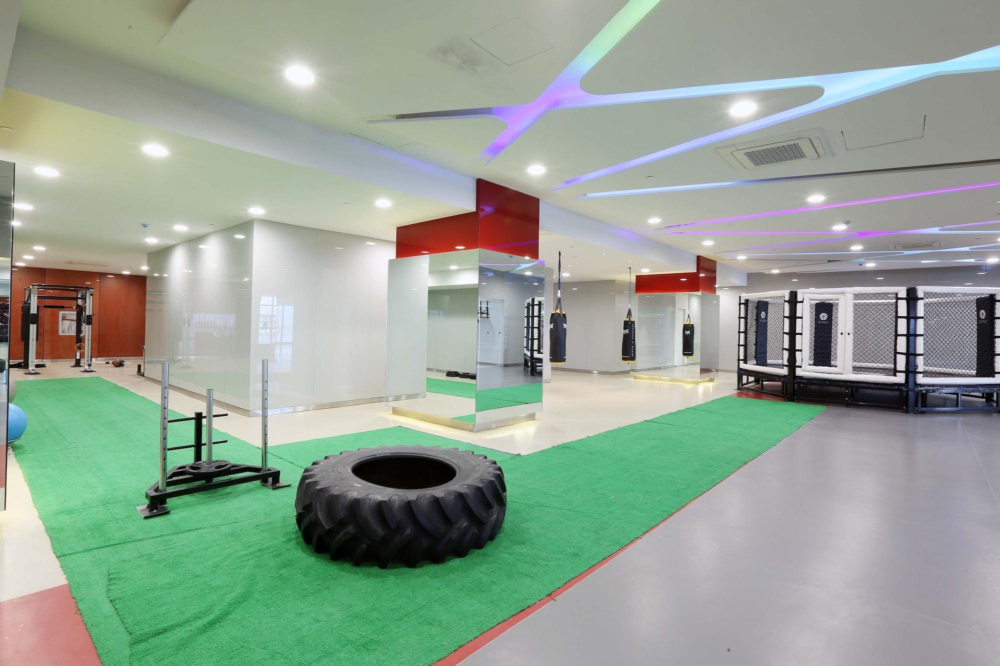 Sports and Entertainment