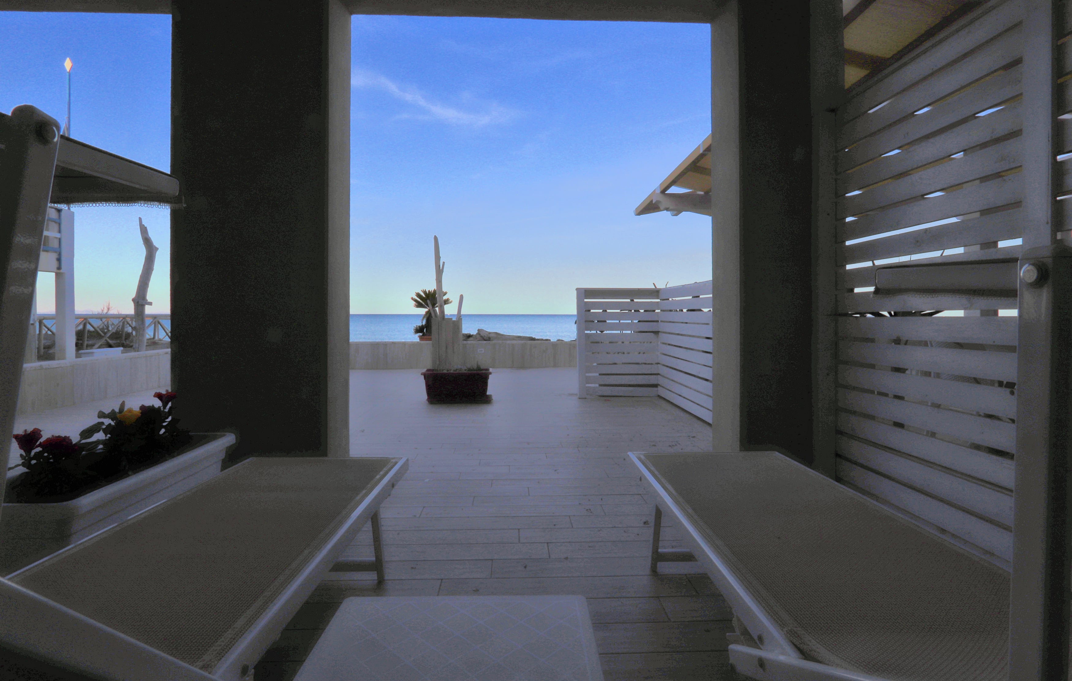 Junior Suite Beach Front