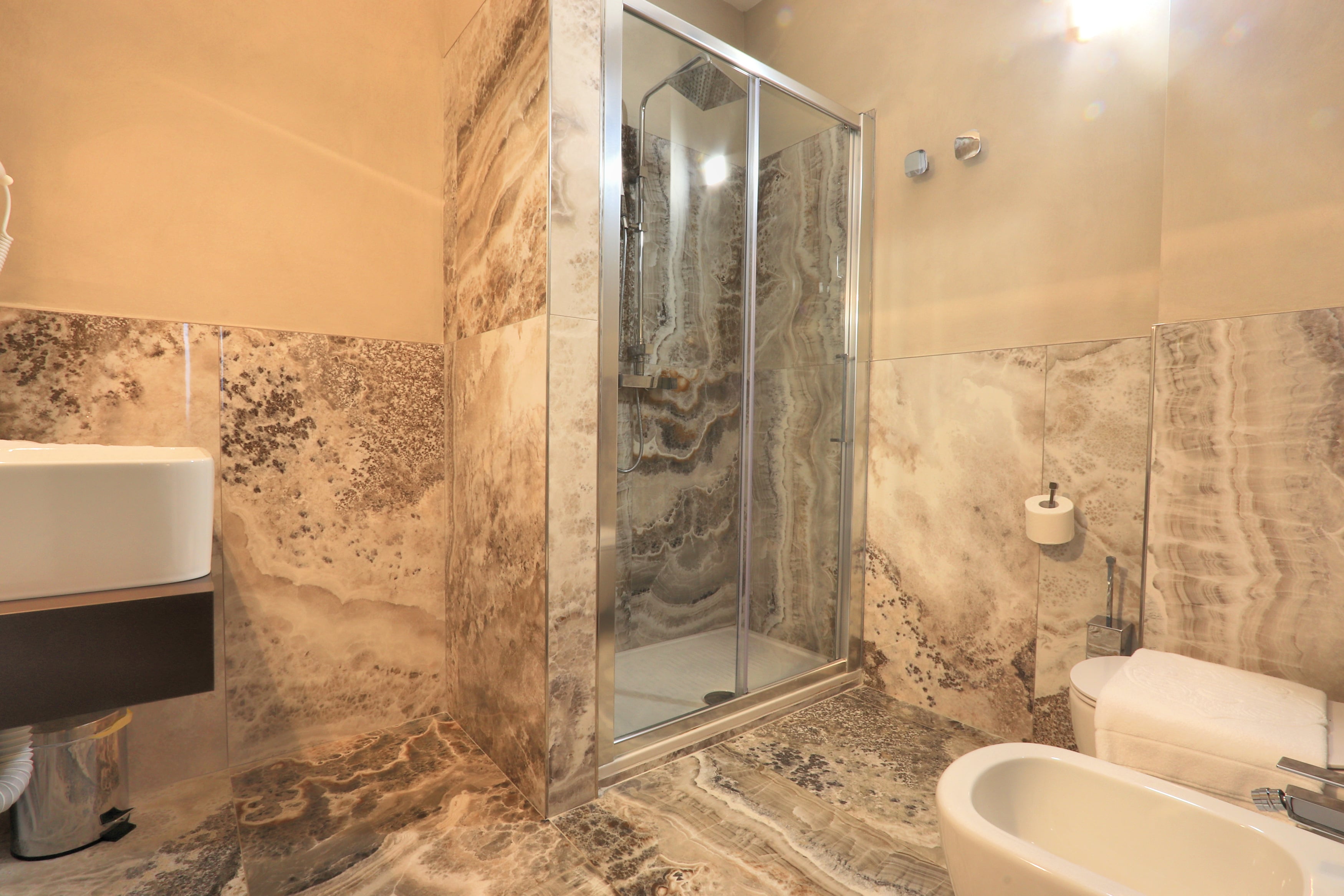 Double Classic City View