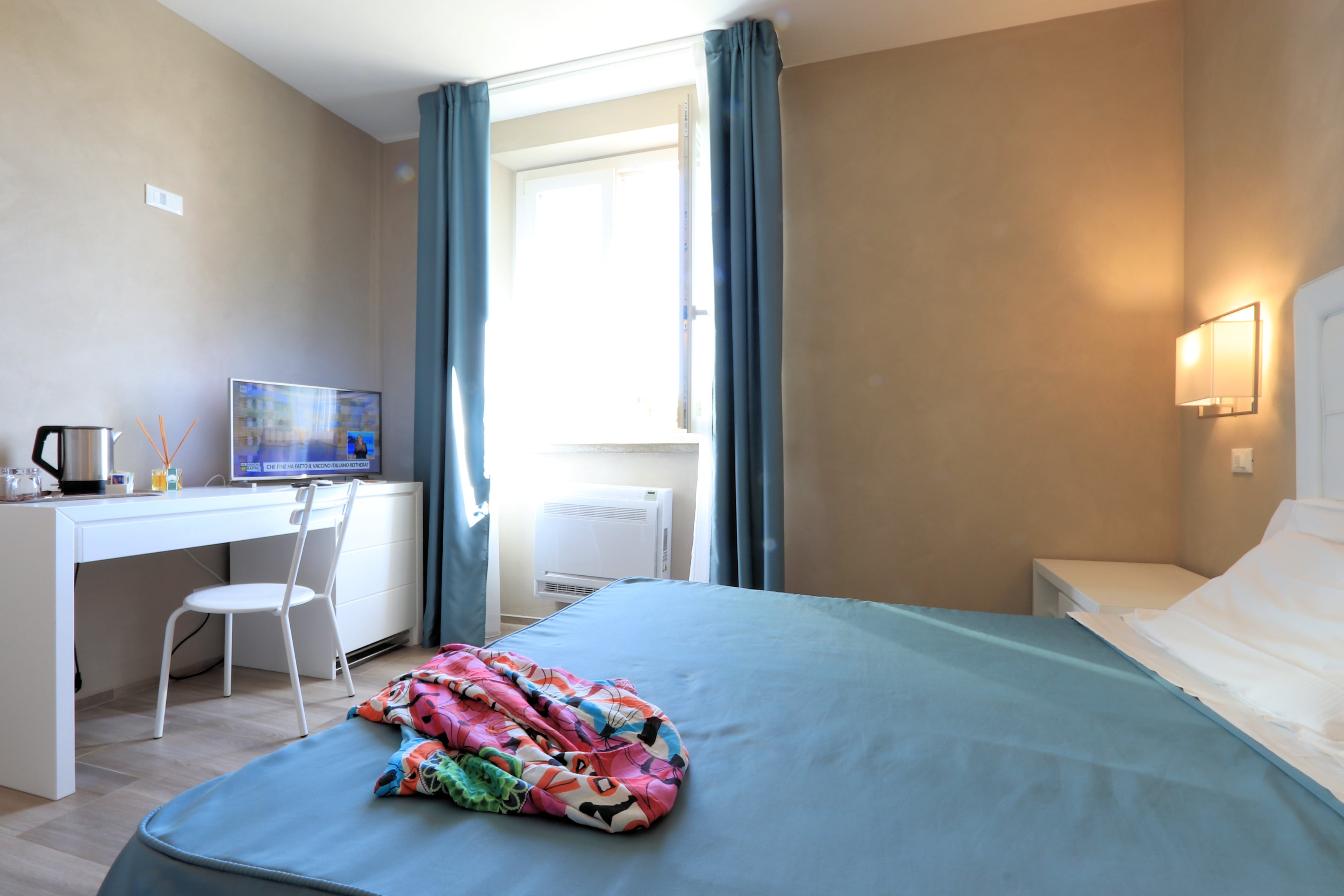 Double Classic City View