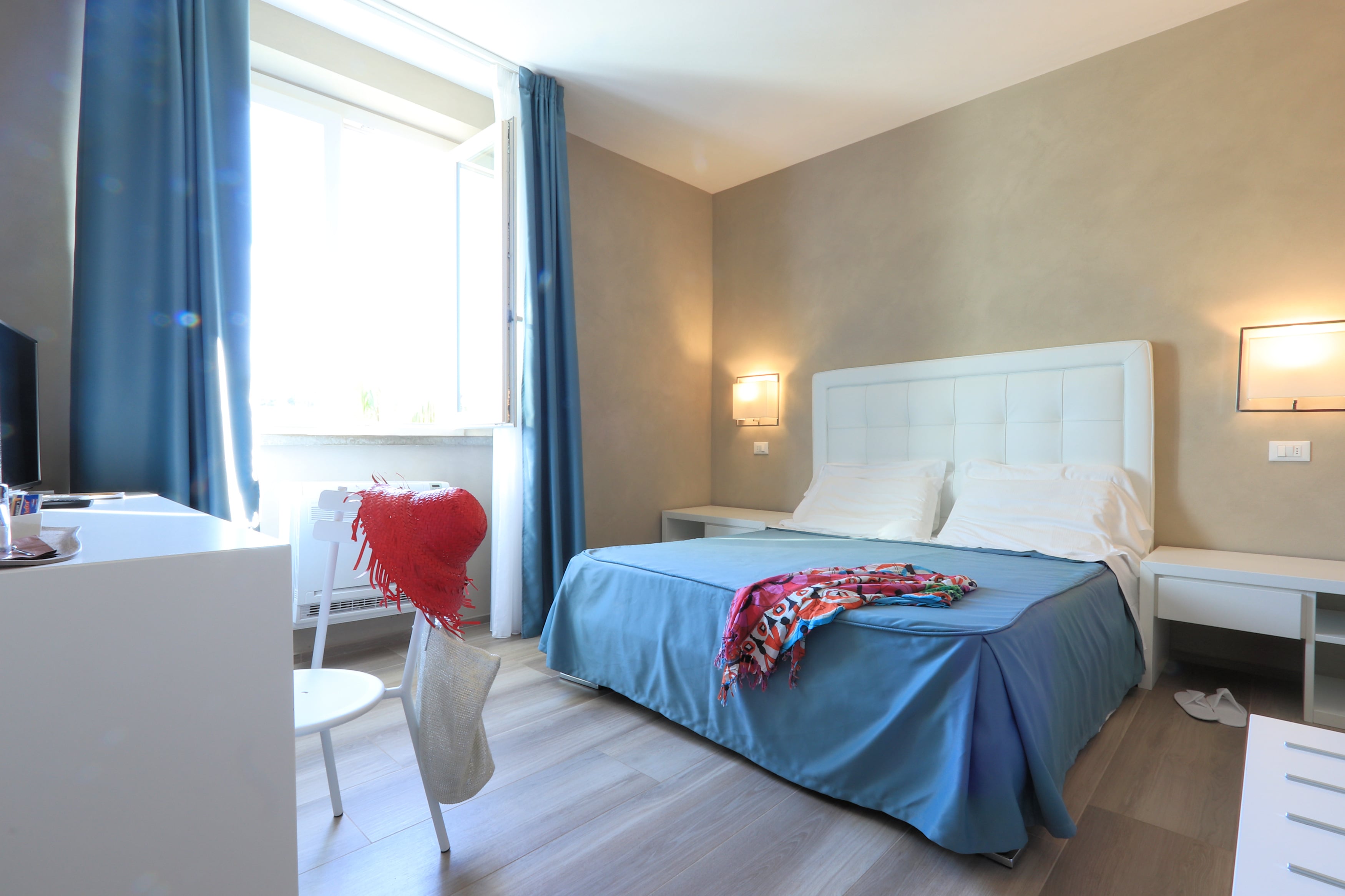 Double Classic City View