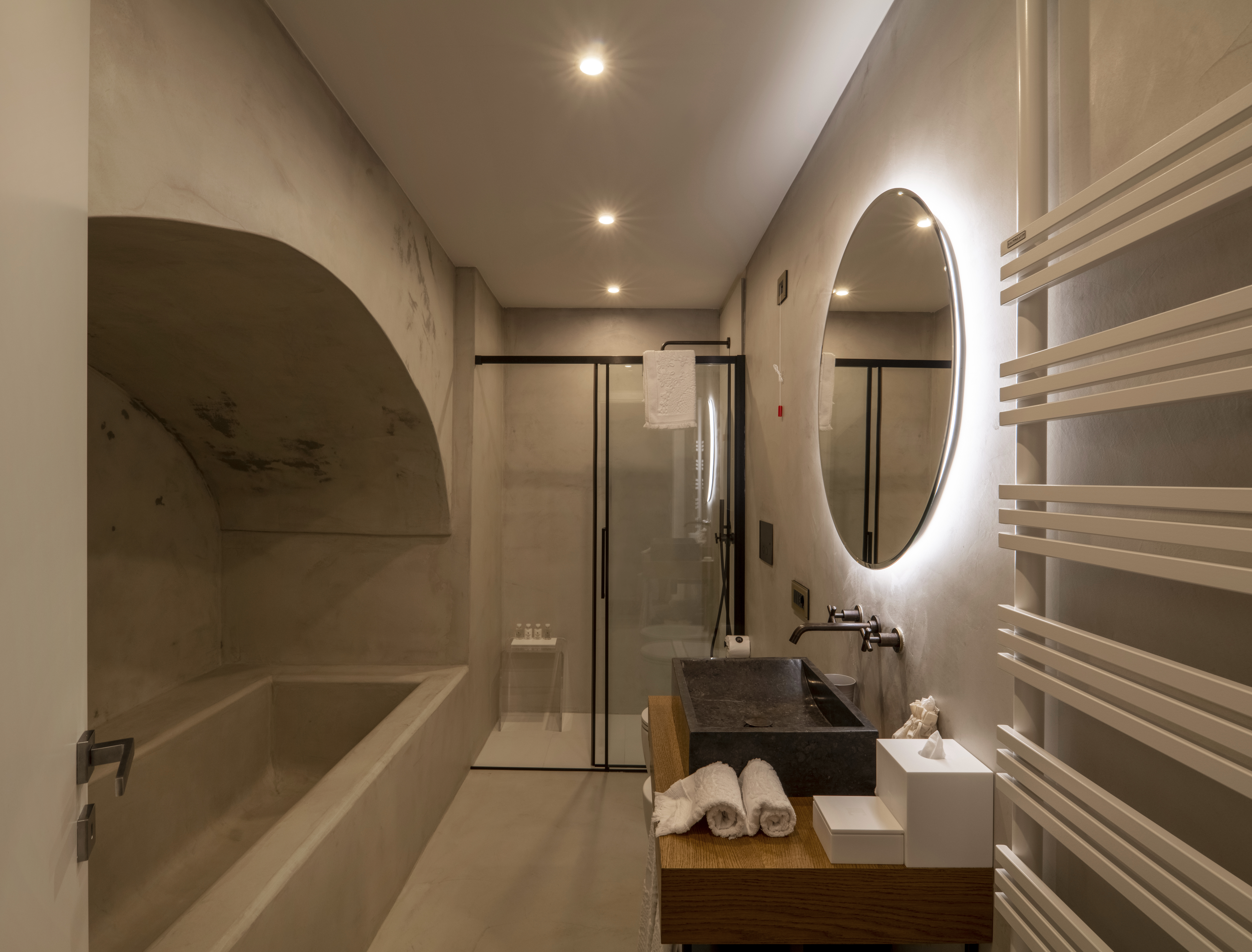 Junior Suite with Jacuzzi