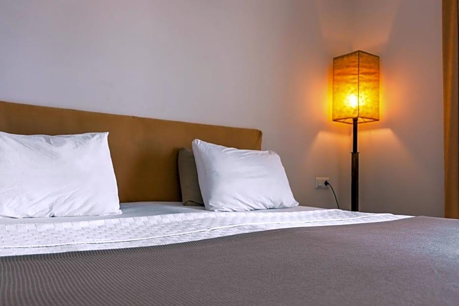 Room Deluxe Sea View