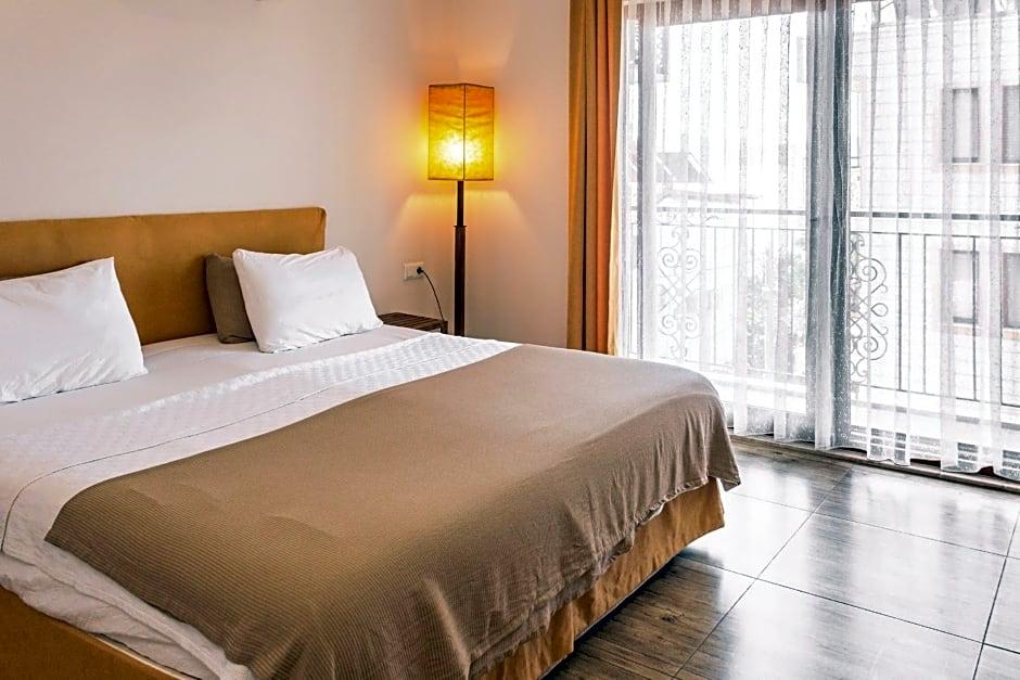 Room Deluxe Sea View