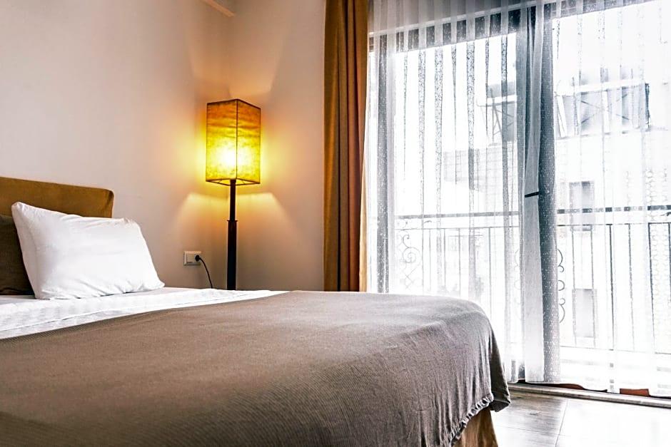 Room Deluxe Sea View