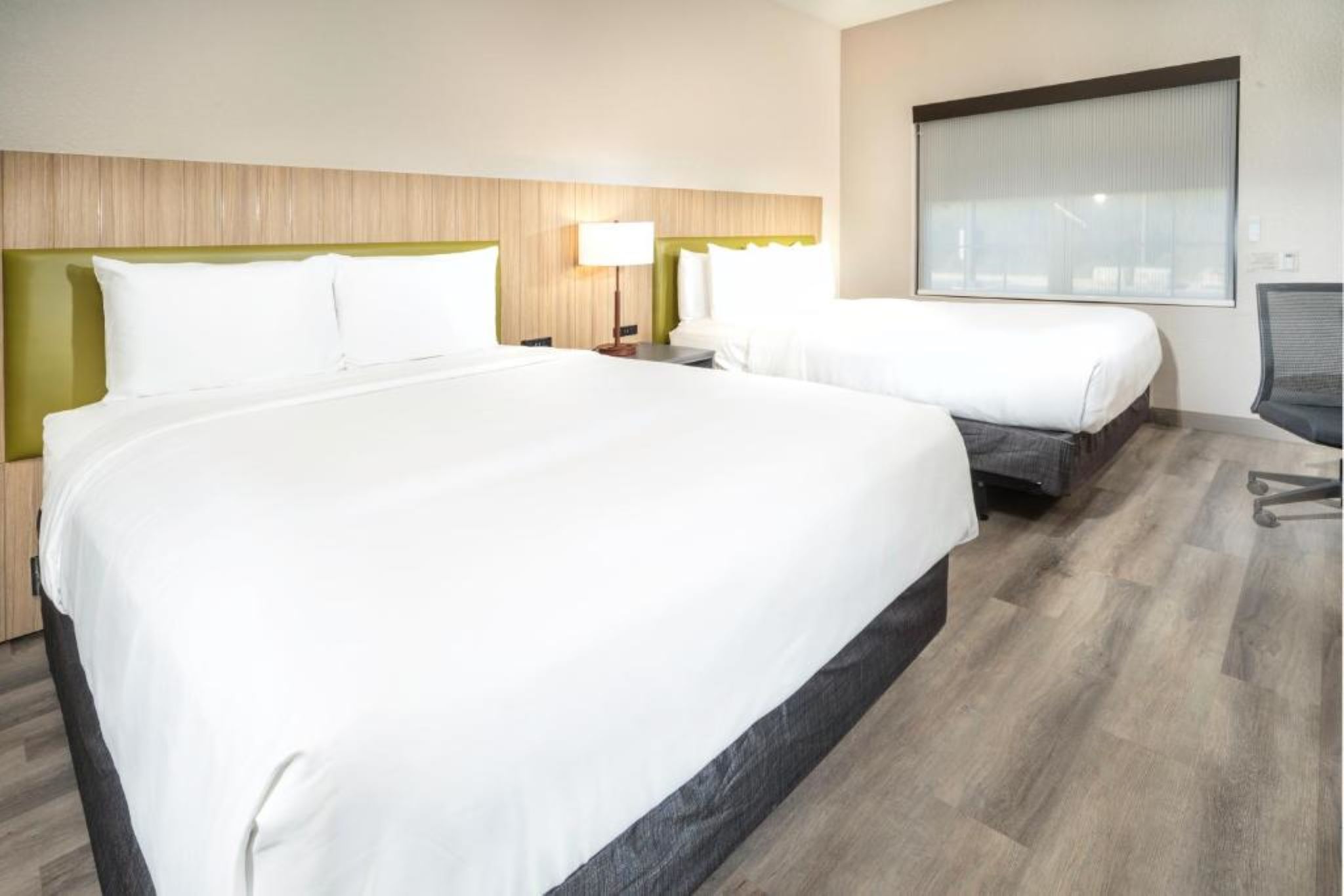 Suite Accessible-two Queen Beds