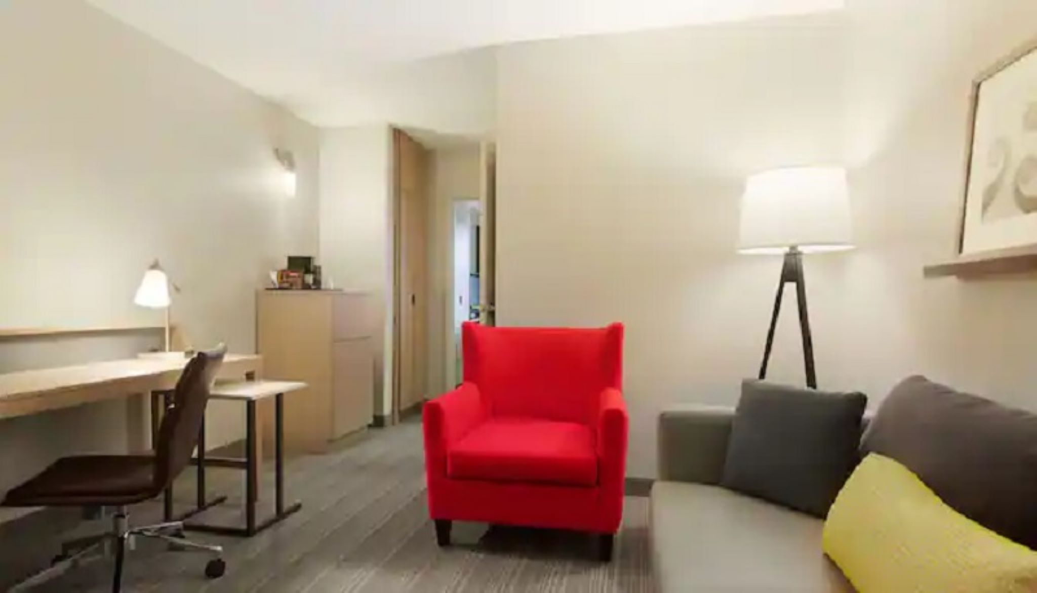 Suite Two Queen Beds